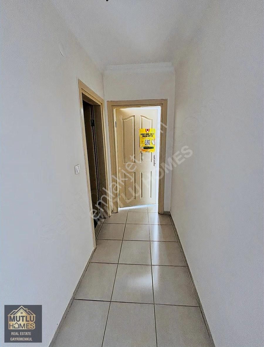 Alanya Konaklı Çarşı Merkezde 1+1 Kiralık Daire & İşyeri - Görsel 14