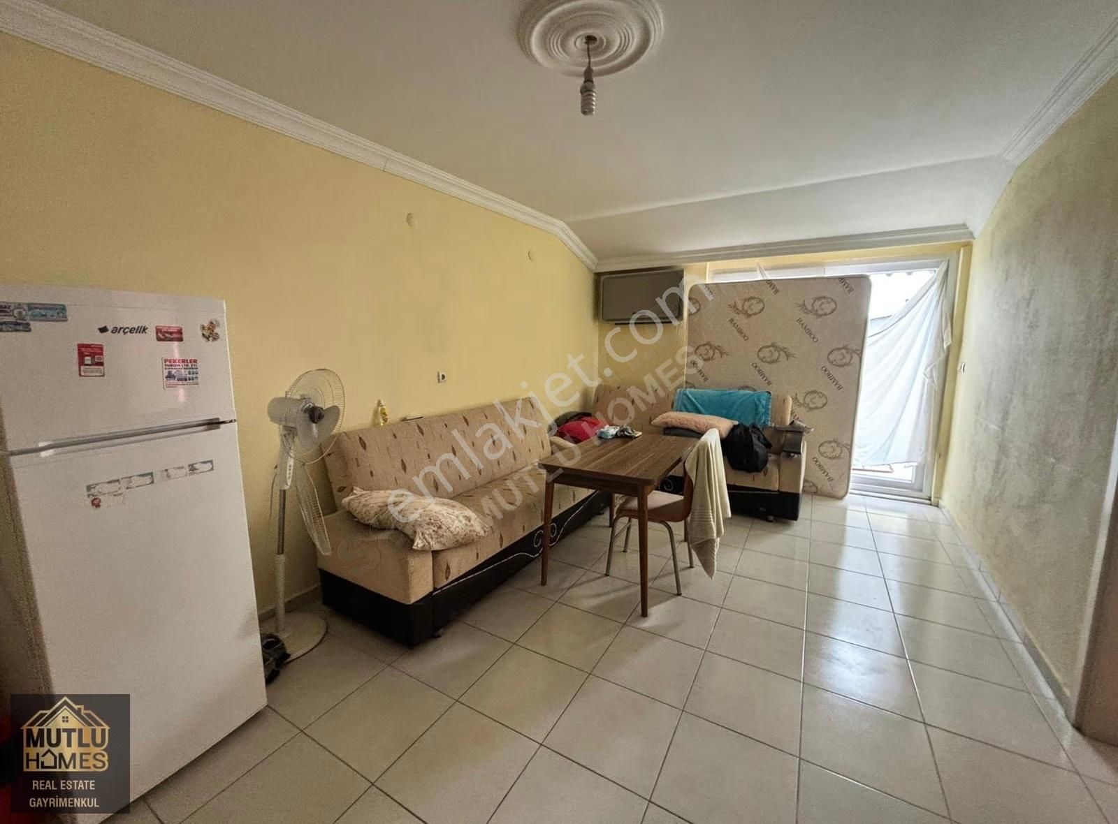 Alanya Konaklı Çarşı Merkezde 1+1 Kiralık Daire & İşyeri - Görsel 28