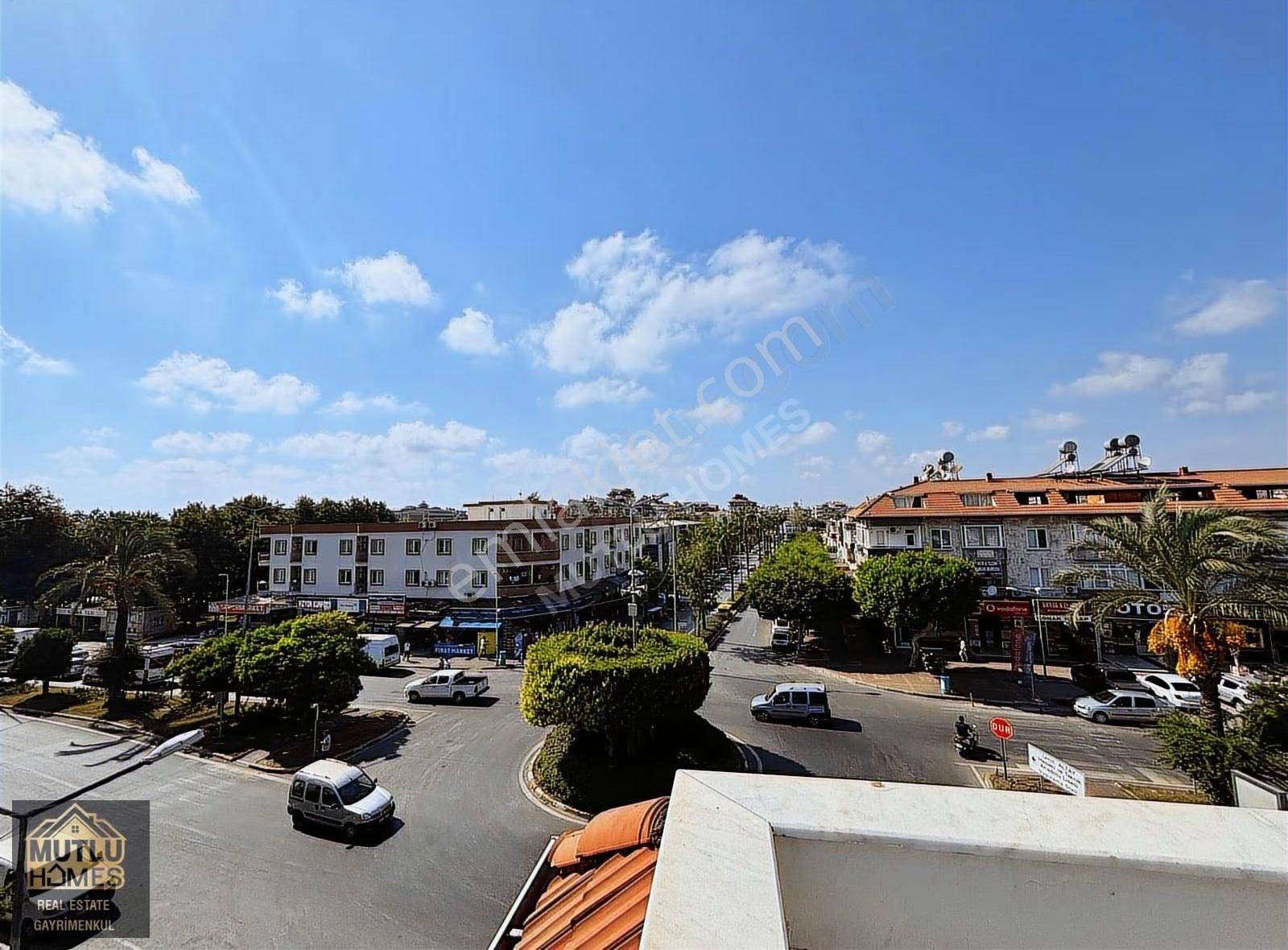 Alanya Konaklı Çarşı Merkezde 1+1 Kiralık Daire & İşyeri - Görsel 21