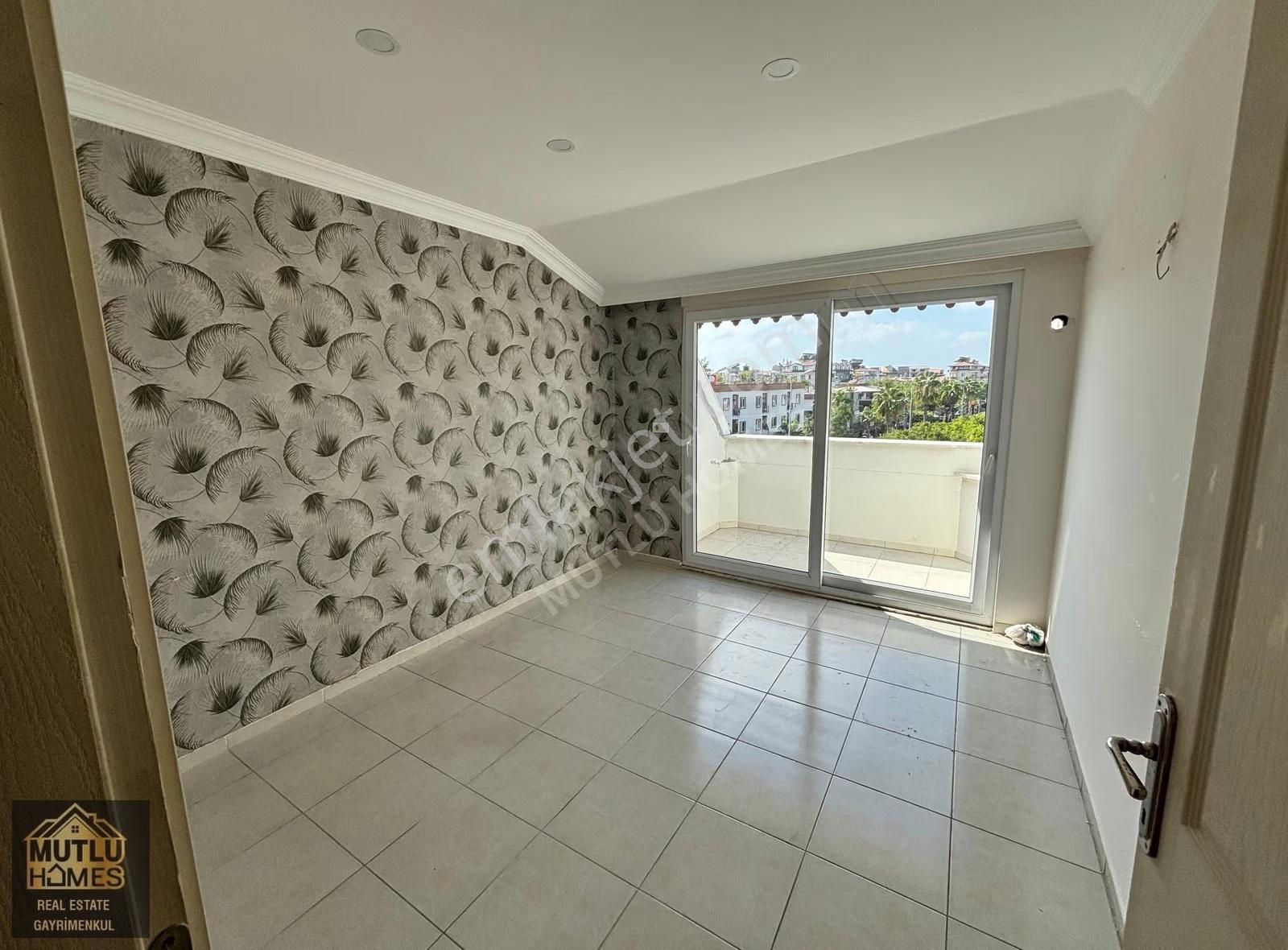 Alanya Konaklı Çarşı Merkezde 1+1 Kiralık Daire & İşyeri - Görsel 11