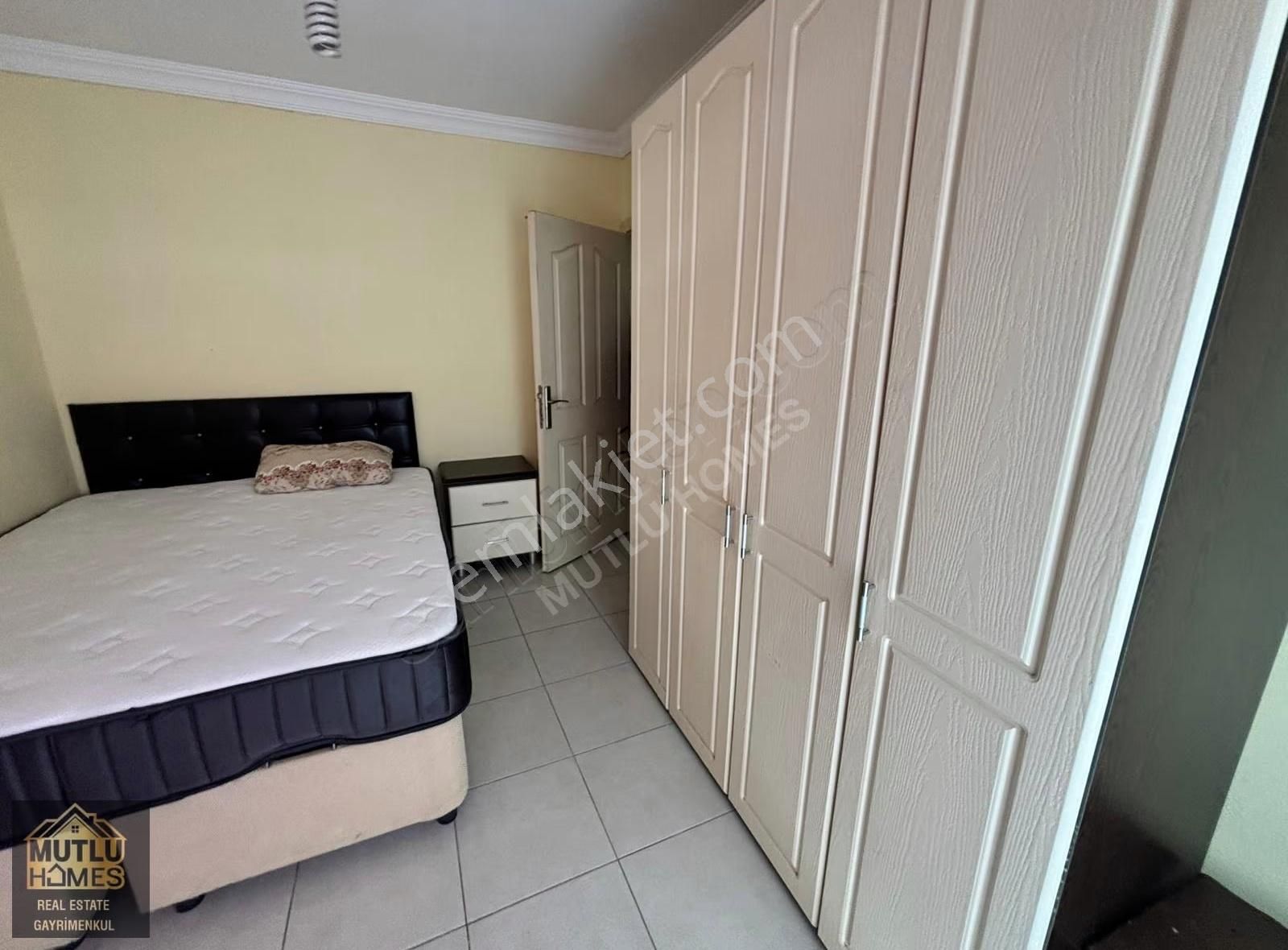 Alanya Konaklı Çarşı Merkezde 1+1 Kiralık Daire & İşyeri - Görsel 30