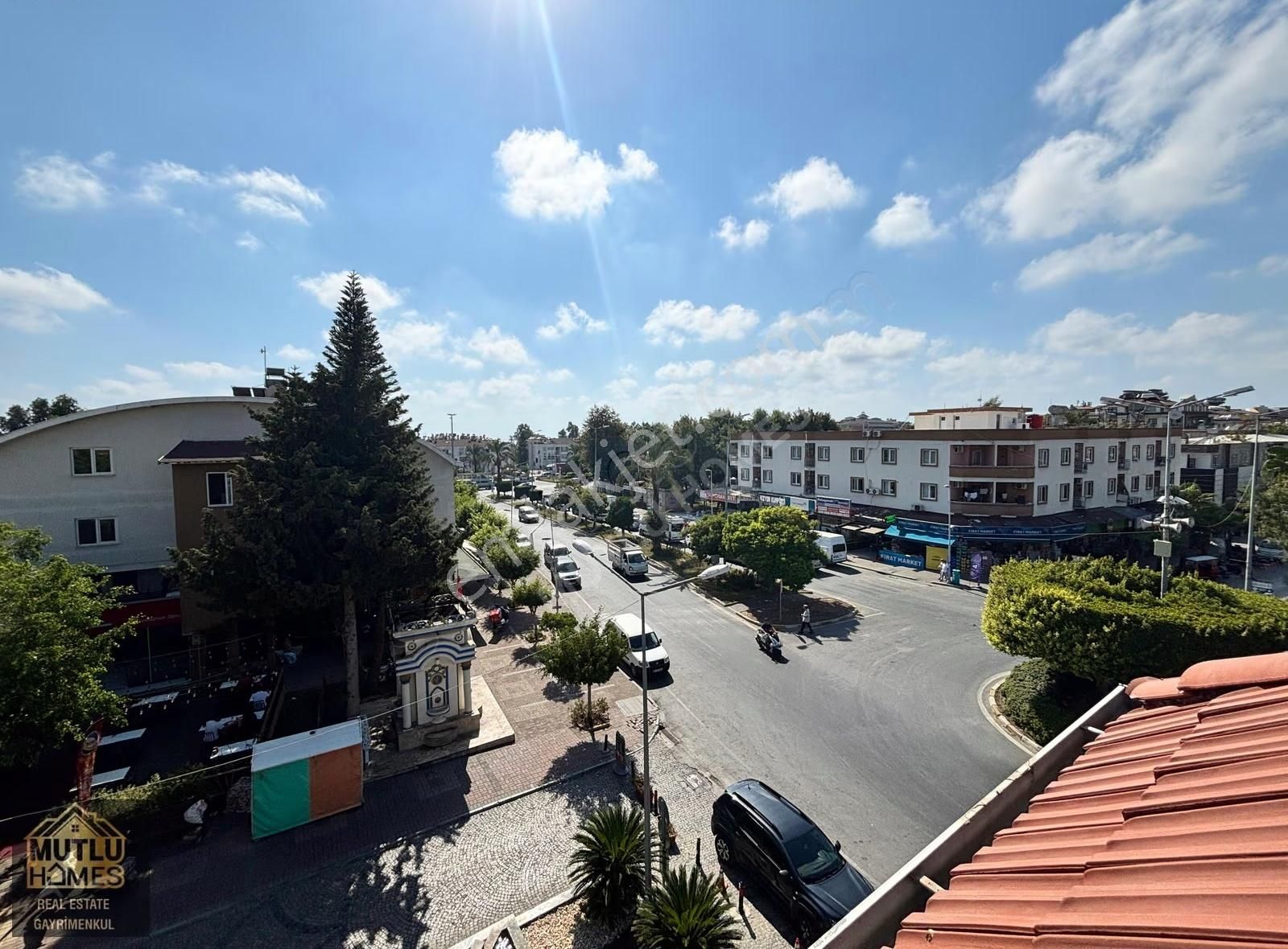 Alanya Konaklı Çarşı Merkezde 1+1 Kiralık Daire & İşyeri - Görsel 27