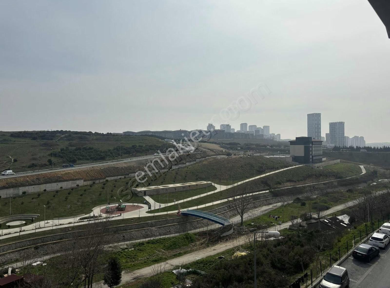 Çelik Yapıdan Kiralık Çatıkat - Görsel 2