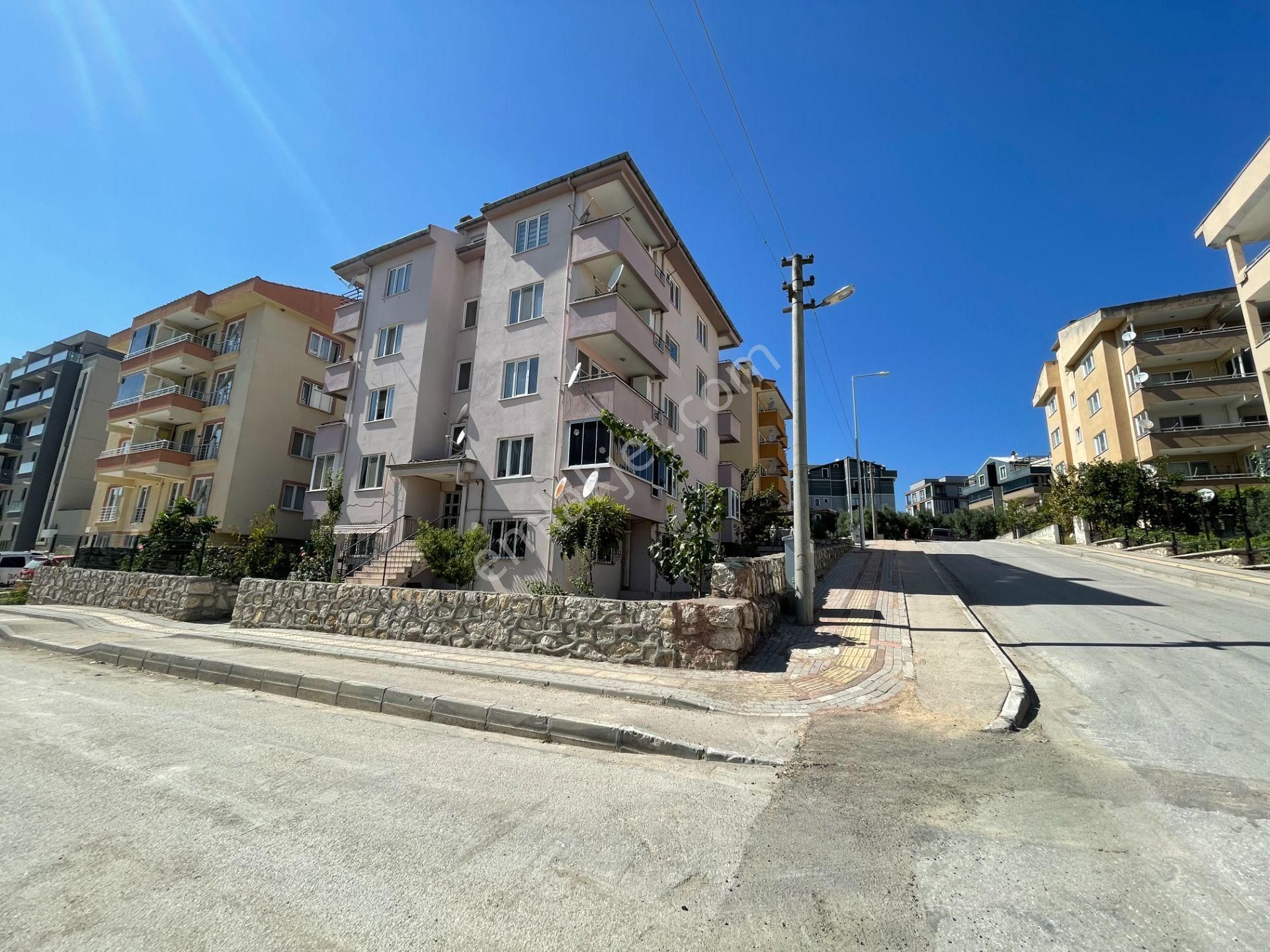 Bahar'dan Görükle'de Satılık 2+1 Daire (eşyasız, Aile Apartmanı) - Görsel 31