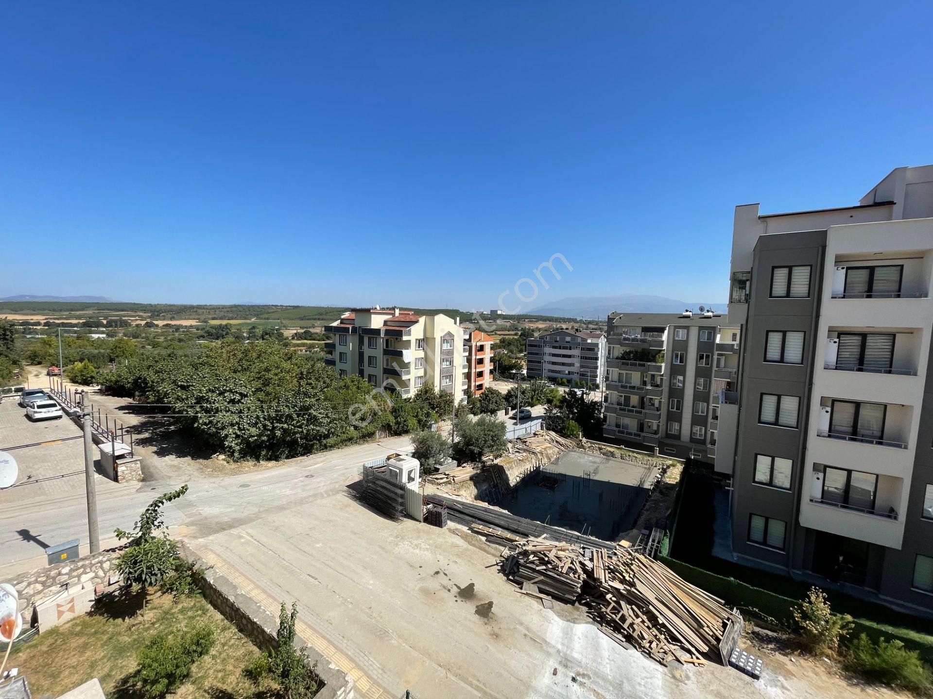 Bahar'dan Görükle'de Satılık 2+1 Daire (eşyasız, Aile Apartmanı) - Görsel 13