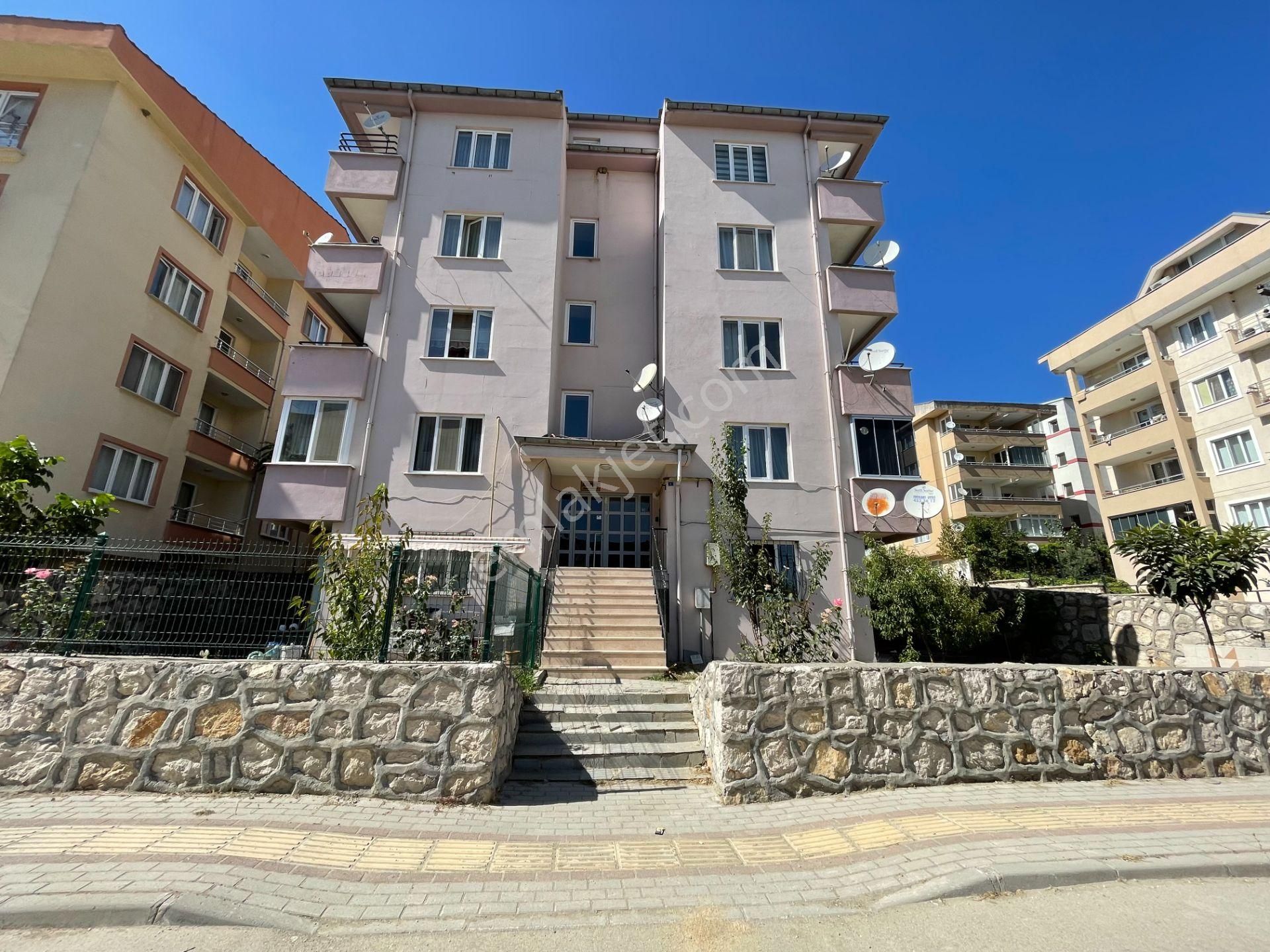 Bahar'dan Görükle'de Satılık 2+1 Daire (eşyasız, Aile Apartmanı) - Görsel 30