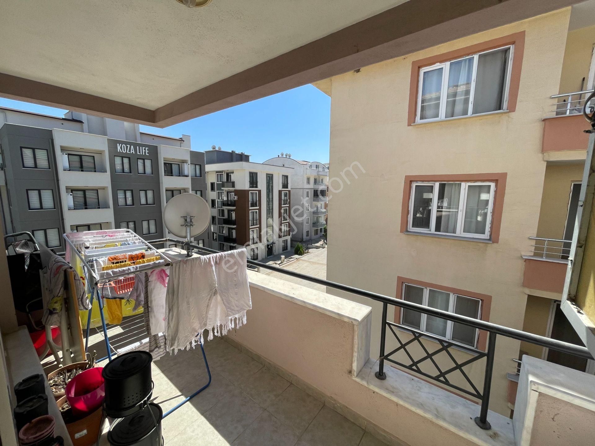 Bahar'dan Görükle'de Satılık 2+1 Daire (eşyasız, Aile Apartmanı) - Görsel 7
