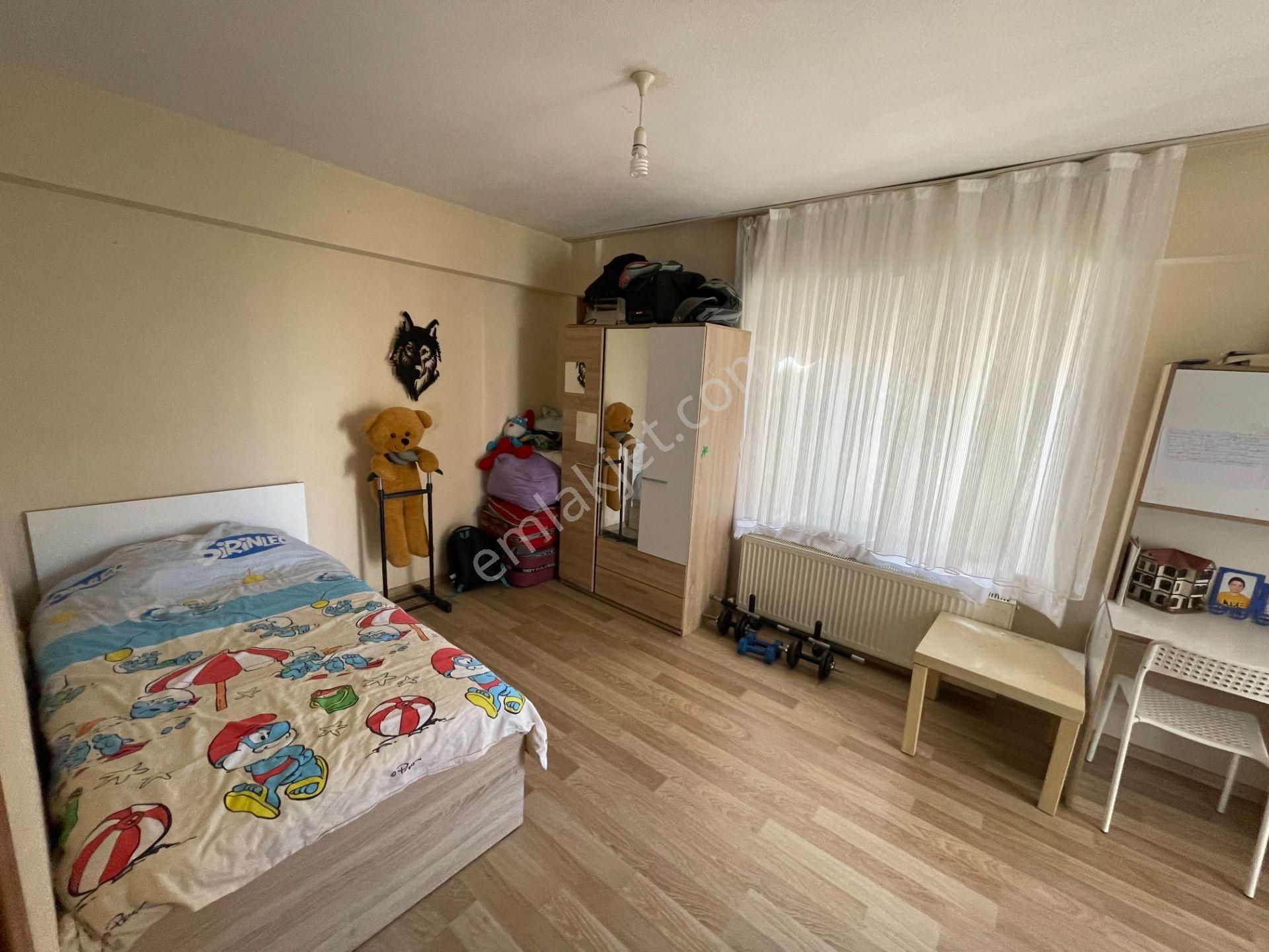 Bahar'dan Görükle'de Satılık 2+1 Daire (eşyasız, Aile Apartmanı) - Görsel 22