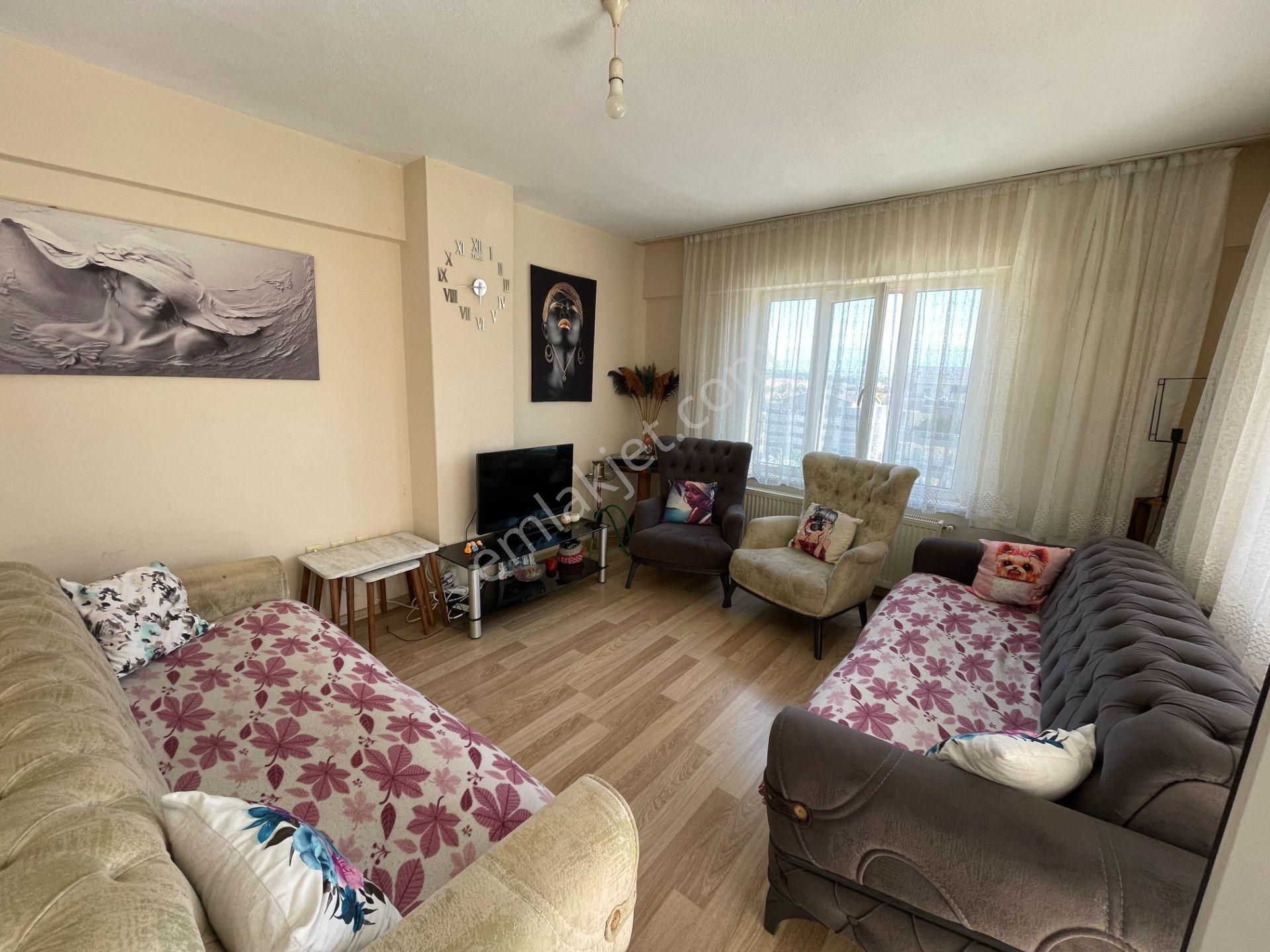 Bahar'dan Görükle'de Satılık 2+1 Daire (eşyasız, Aile Apartmanı) - Görsel 5