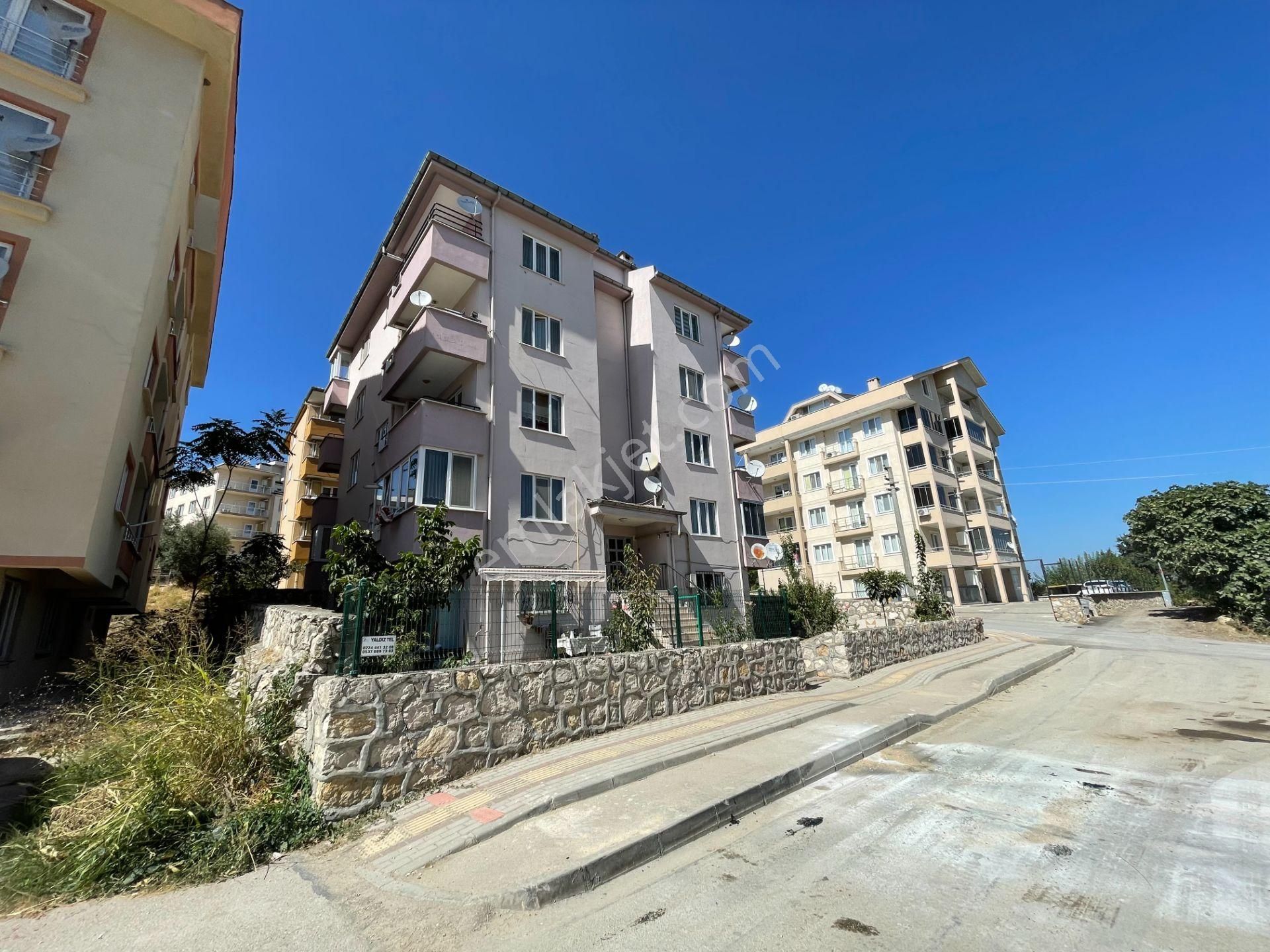 Bahar'dan Görükle'de Satılık 2+1 Daire (eşyasız, Aile Apartmanı)