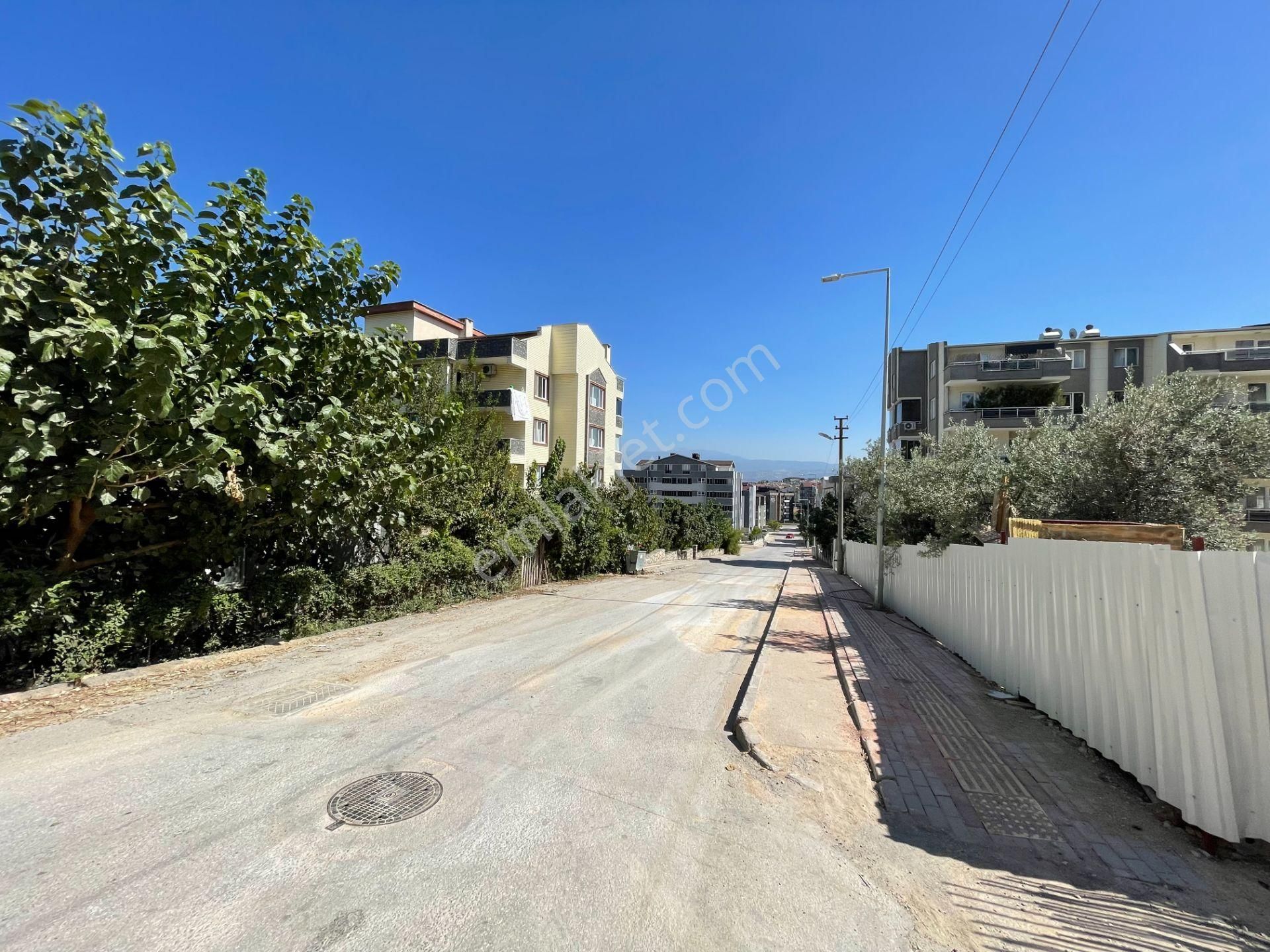 Bahar'dan Görükle'de Satılık 2+1 Daire (eşyasız, Aile Apartmanı) - Görsel 34