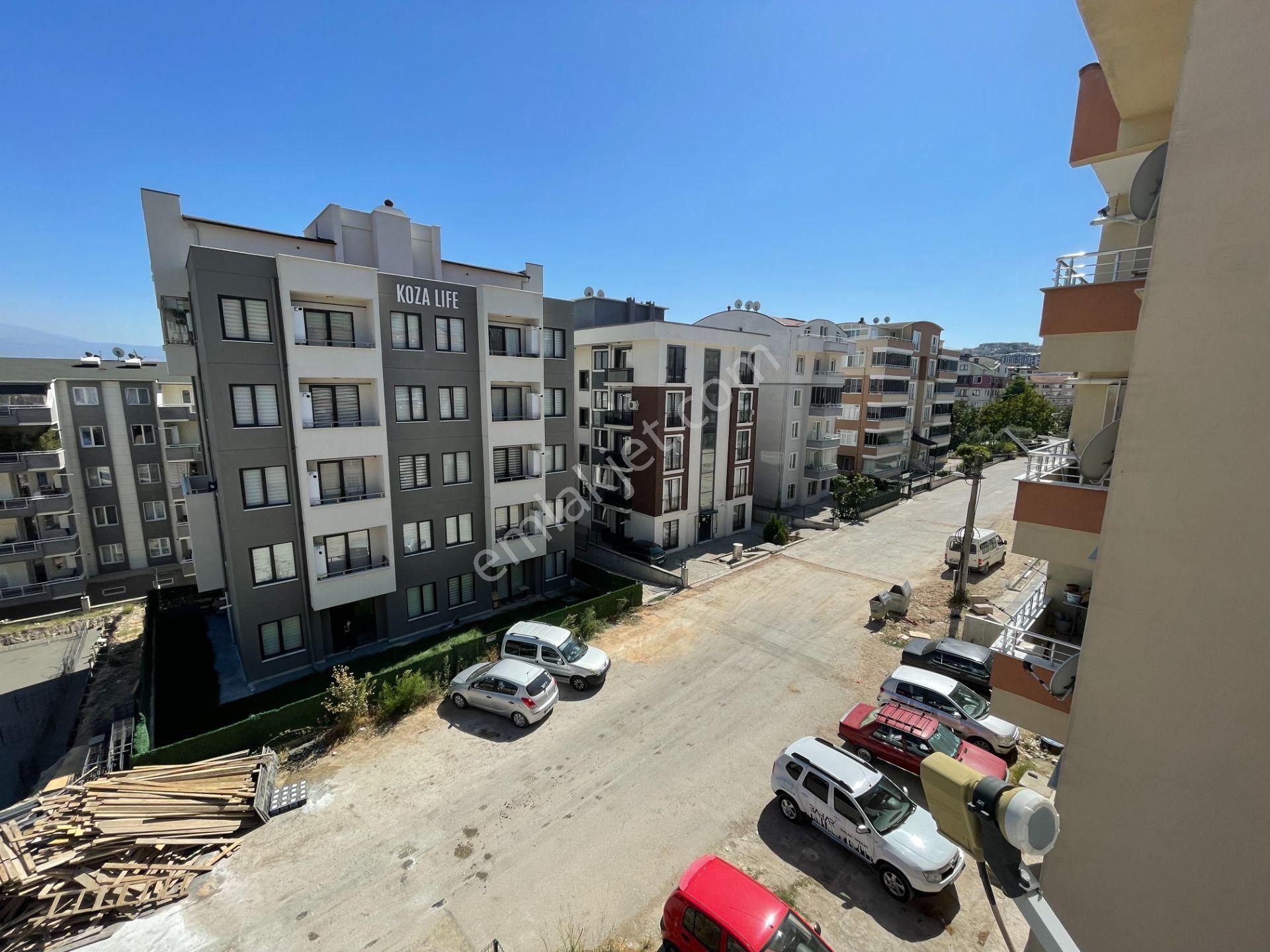 Bahar'dan Görükle'de Satılık 2+1 Daire (eşyasız, Aile Apartmanı) - Görsel 10