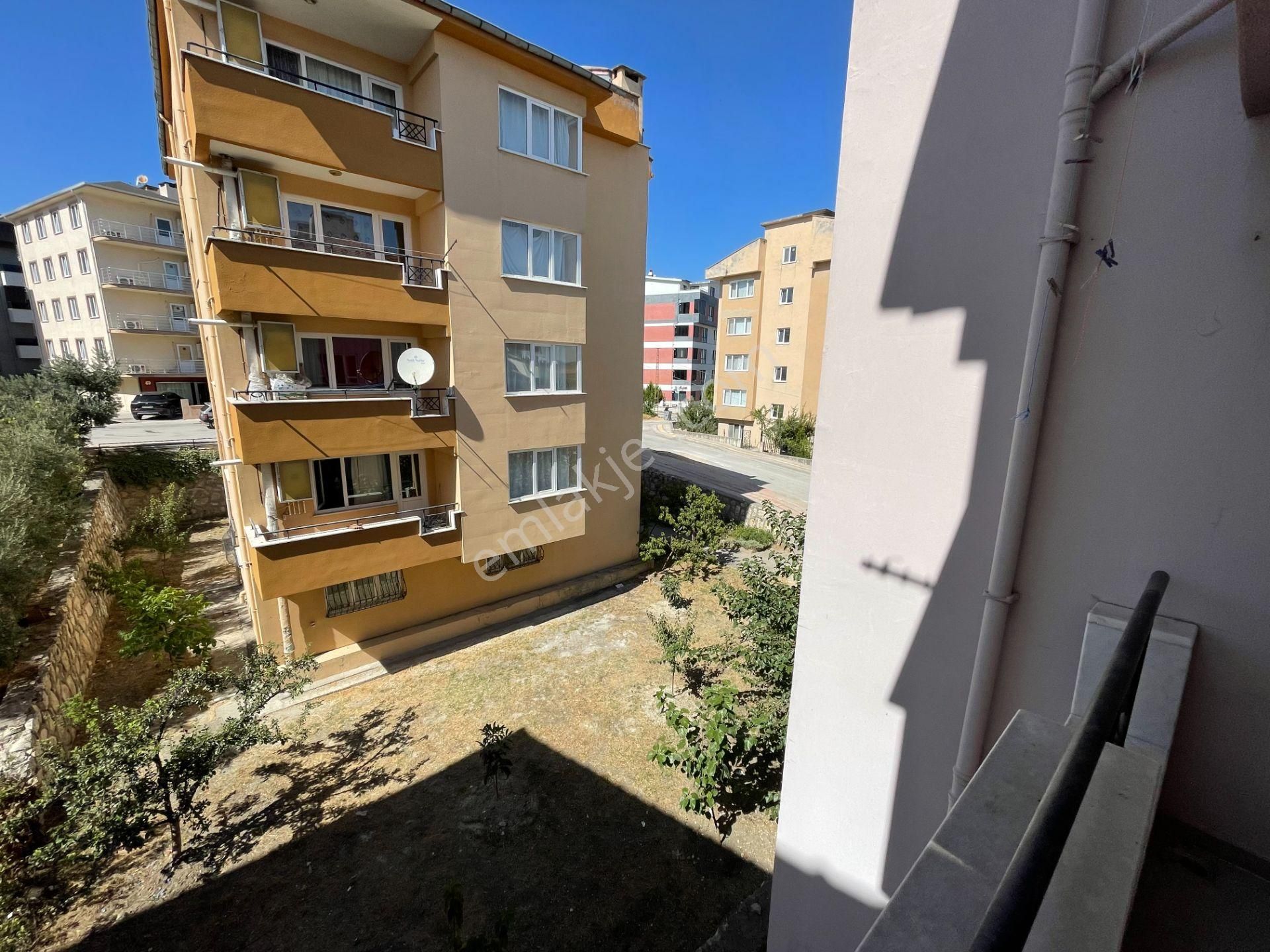 Bahar'dan Görükle'de Satılık 2+1 Daire (eşyasız, Aile Apartmanı) - Görsel 26