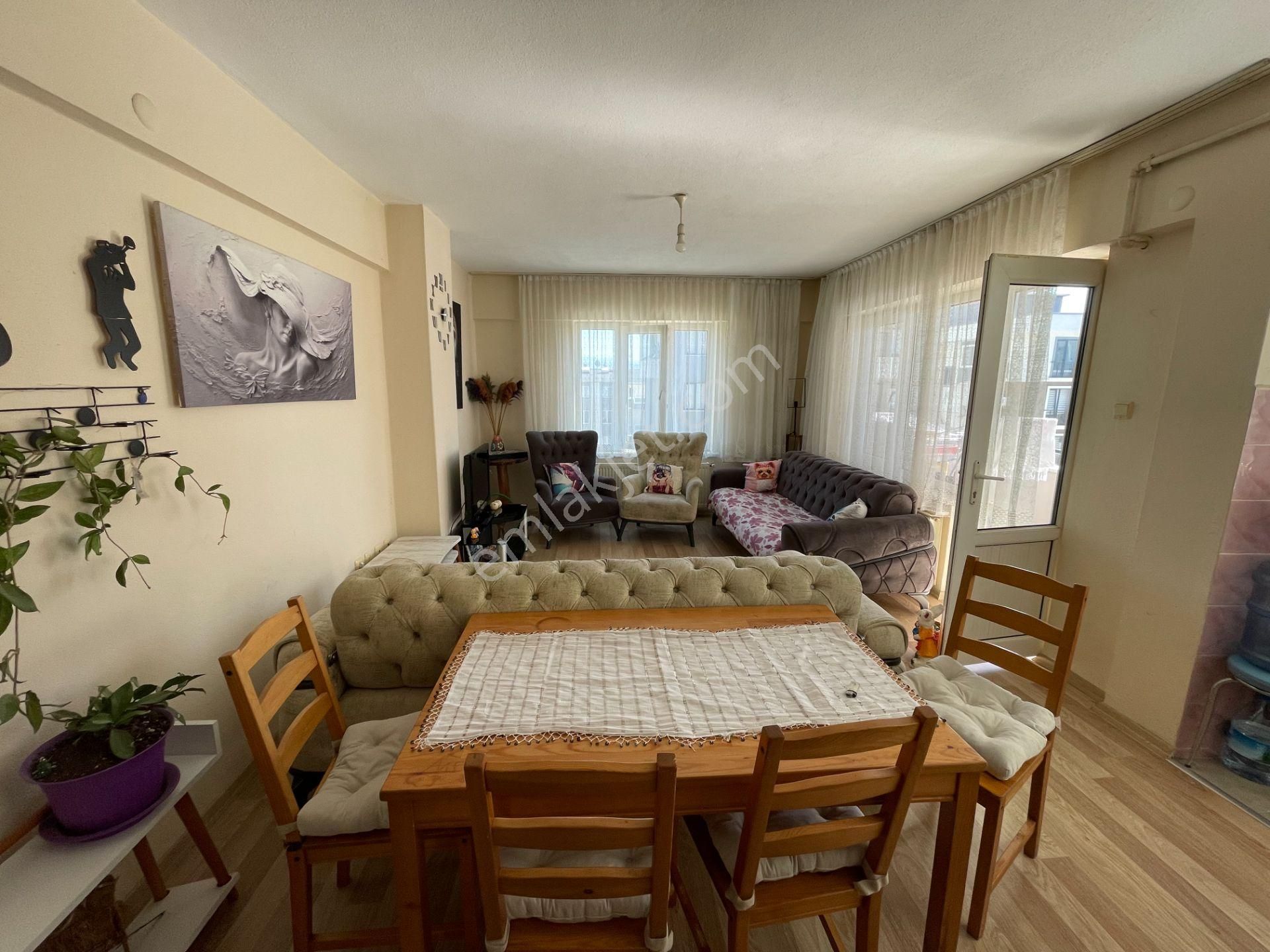 Bahar'dan Görükle'de Satılık 2+1 Daire (eşyasız, Aile Apartmanı) - Görsel 4