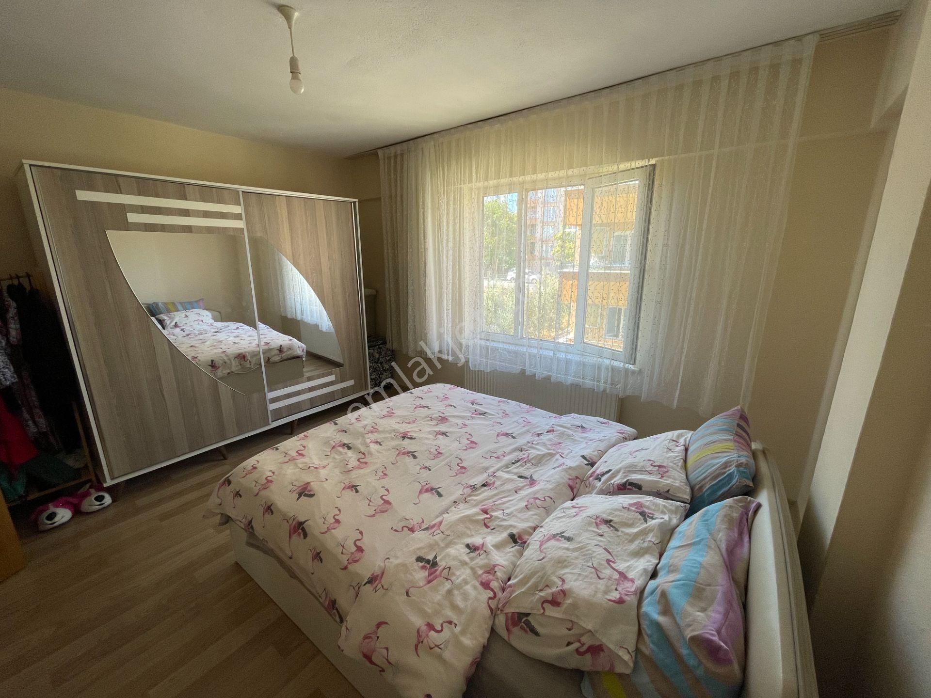 Bahar'dan Görükle'de Satılık 2+1 Daire (eşyasız, Aile Apartmanı) - Görsel 19