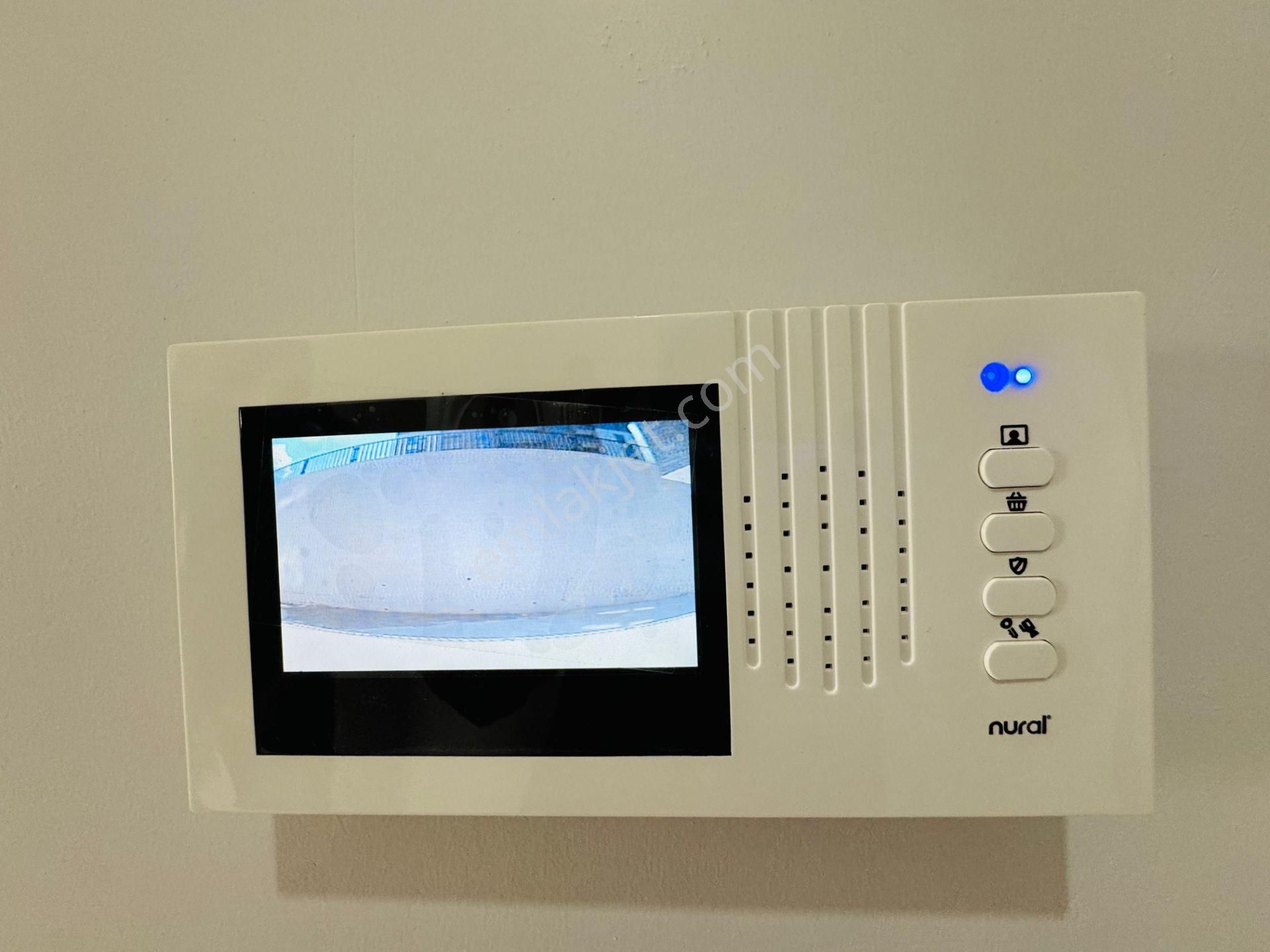 2,41_faiz Oranıy'la_merpa İnş'tan*** Hızlı Teren'e Komşu Site İçerisinde İskanlı Sıfır 2+1 - Görsel 16