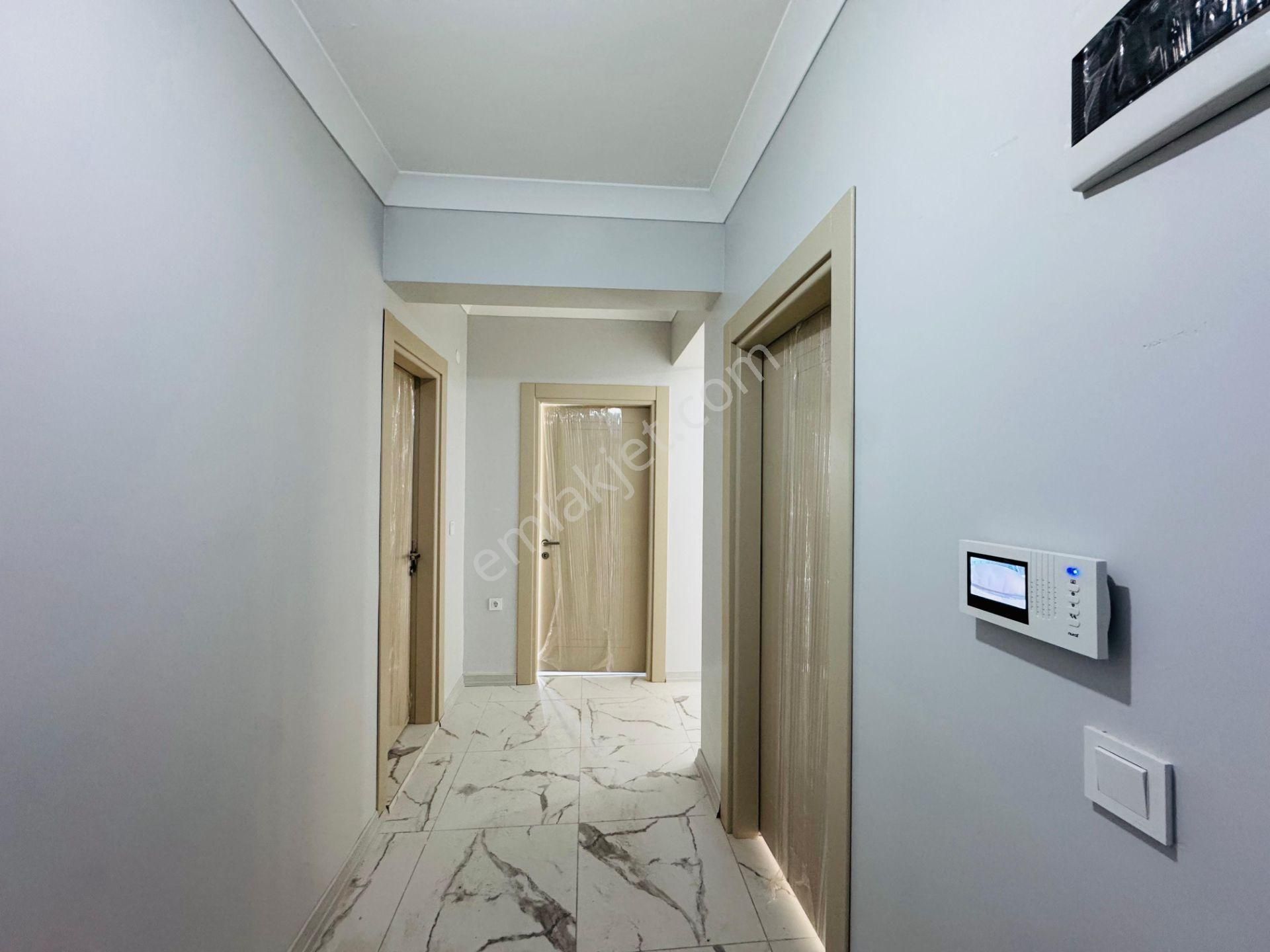 2,41_faiz Oranıy'la_merpa İnş'tan*** Hızlı Teren'e Komşu Site İçerisinde İskanlı Sıfır 2+1 - Görsel 18