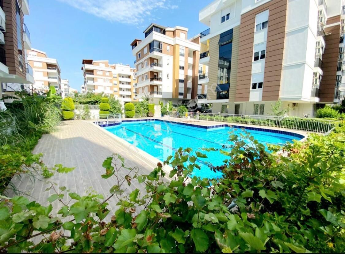 Konyaaltı Hurmada Mah Satılık 3+1 Dublexs Daire Dağ Manzaralı - Görsel 29