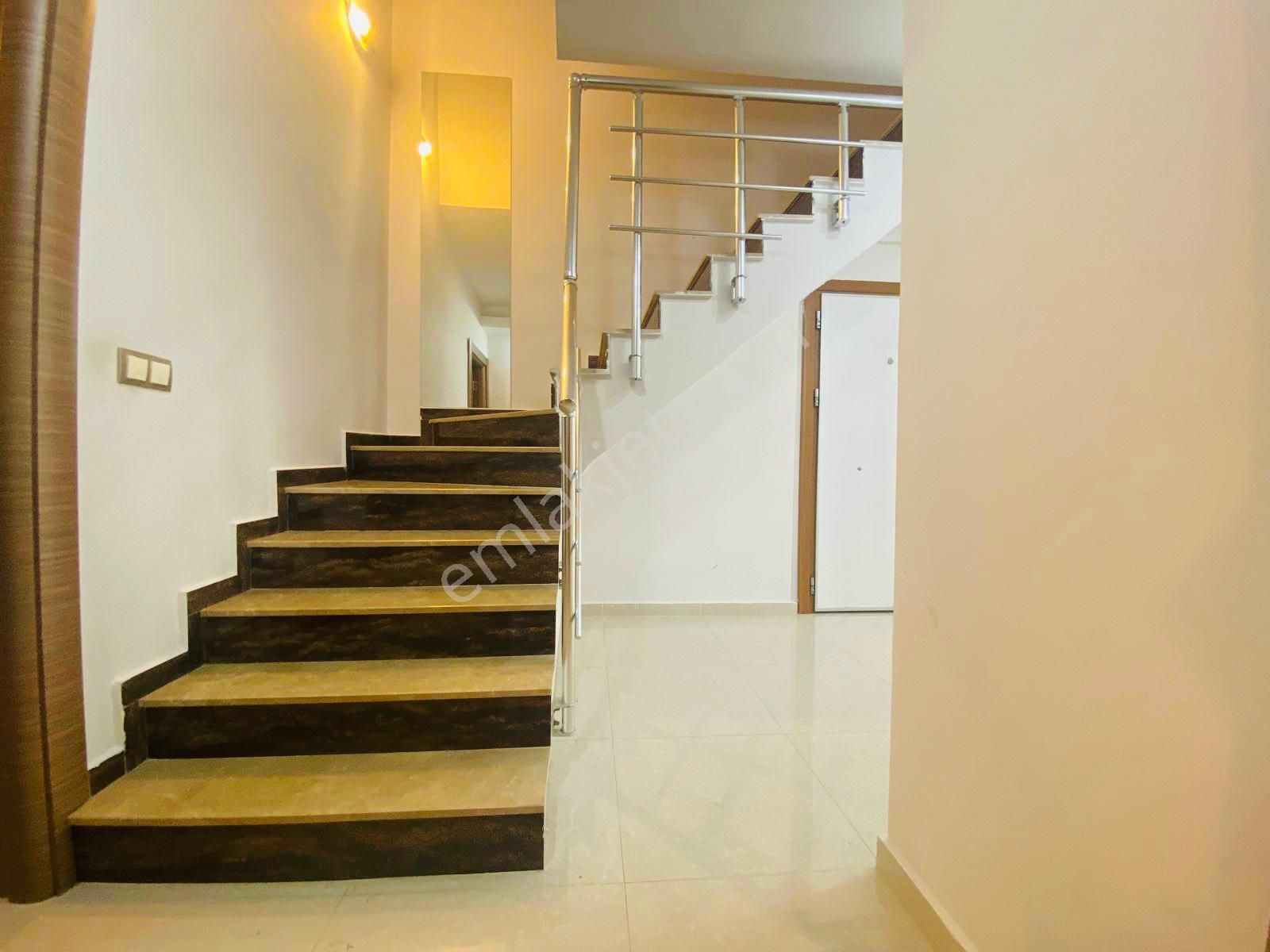 Konyaaltı Hurmada Mah Satılık 3+1 Dublexs Daire Dağ Manzaralı - Görsel 9