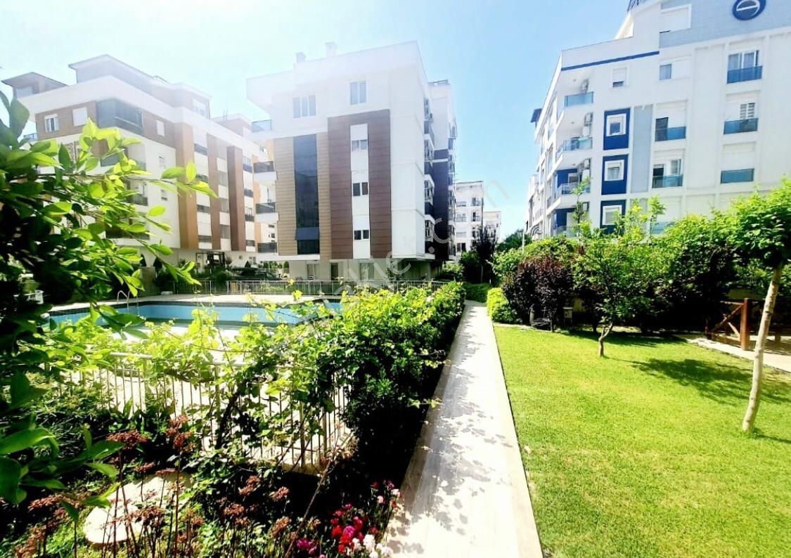 Konyaaltı Hurmada Mah Satılık 3+1 Dublexs Daire Dağ Manzaralı - Görsel 27