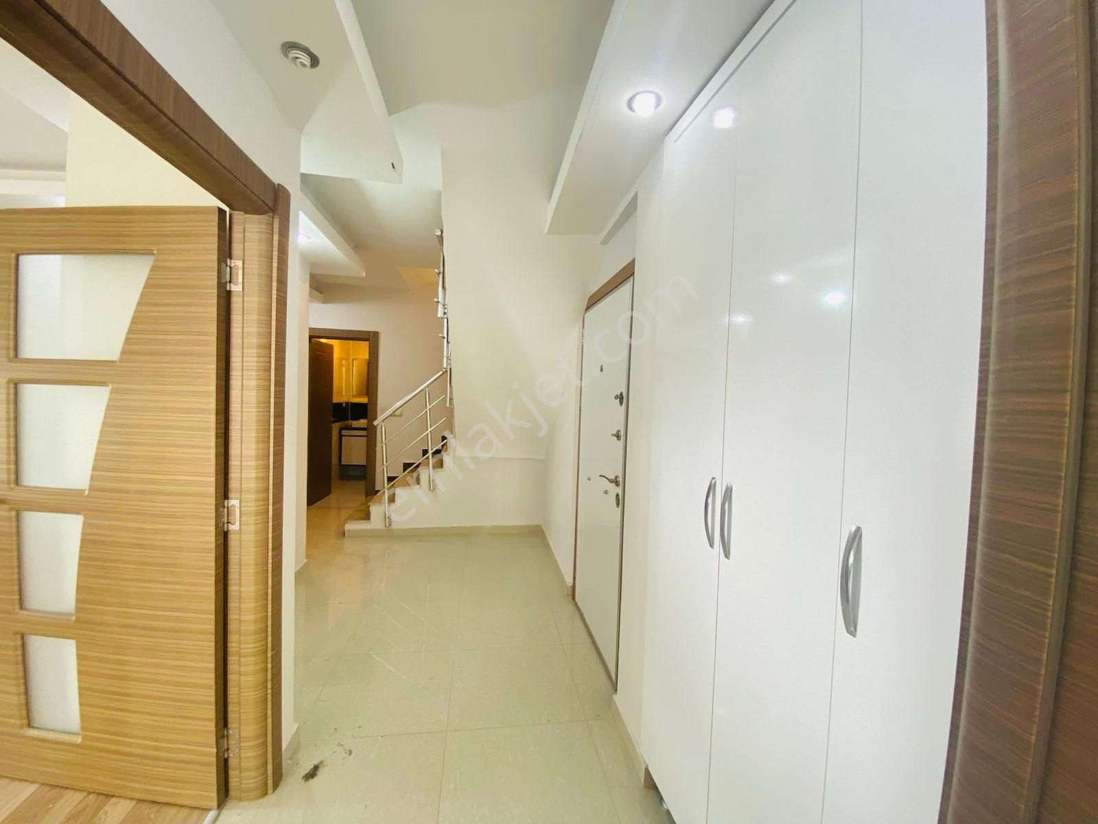 Konyaaltı Hurmada Mah Satılık 3+1 Dublexs Daire Dağ Manzaralı - Görsel 17