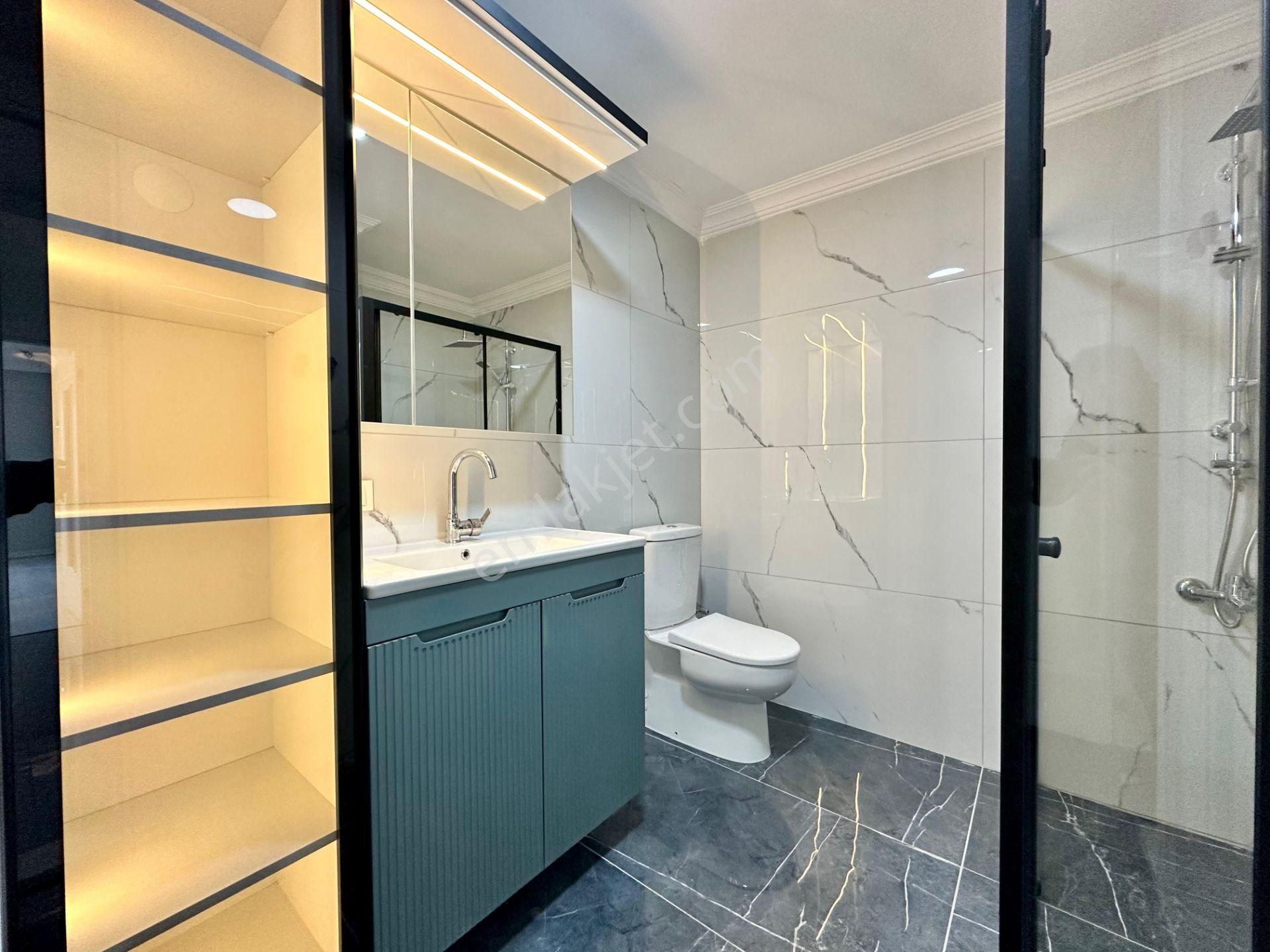 ꧁yetkili Ay Emlaktan꧁akçayda Arakat Ön Cephe Devasaa Balkonlu Ayrı Mutfaklı Satılık 2+1 Geniş Daire - Görsel 26