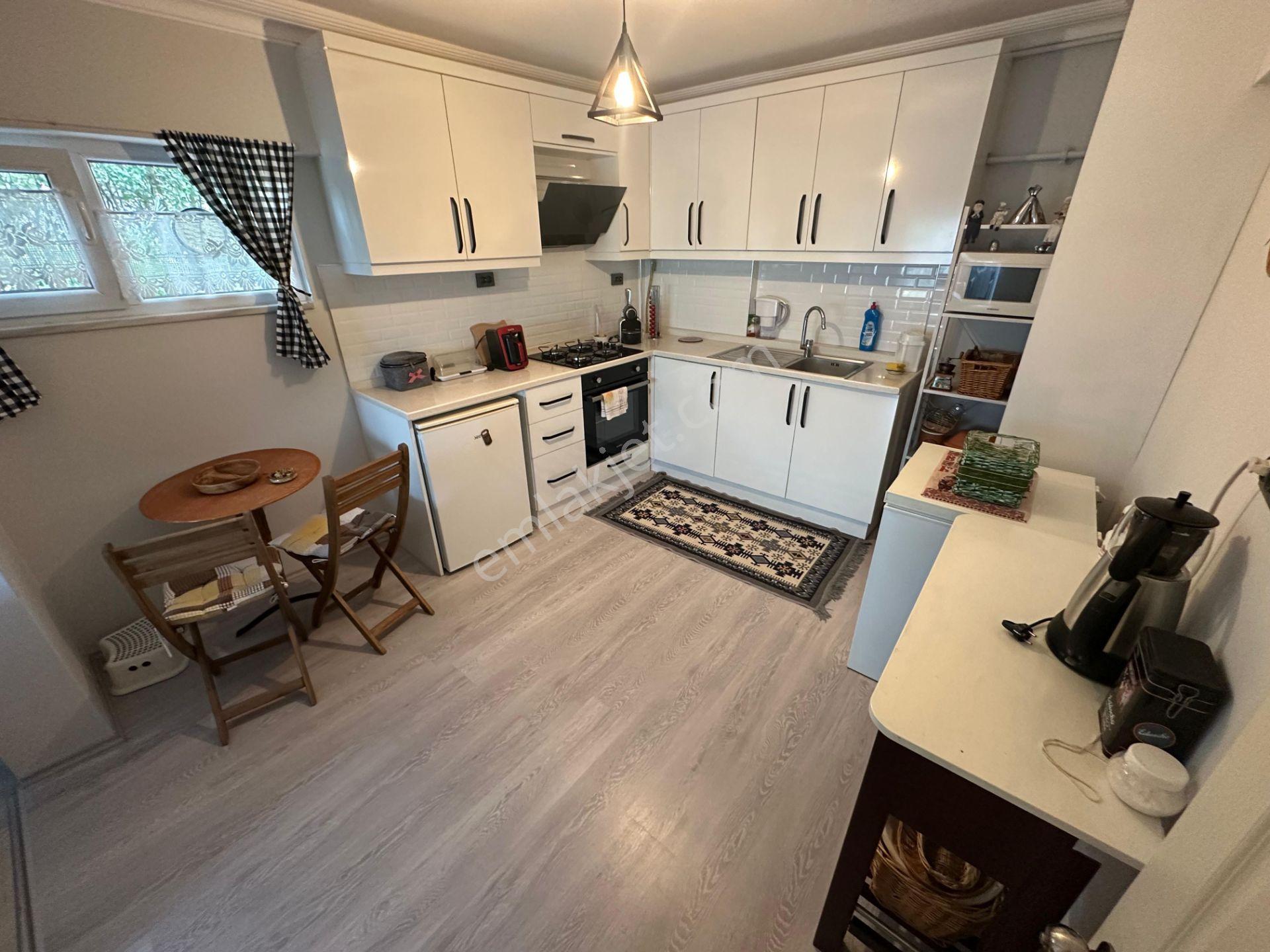 Beşevler Kültür'de Havuzlu Site İçi | Bahçeli 5+2 Satılık Villa - Görsel 32