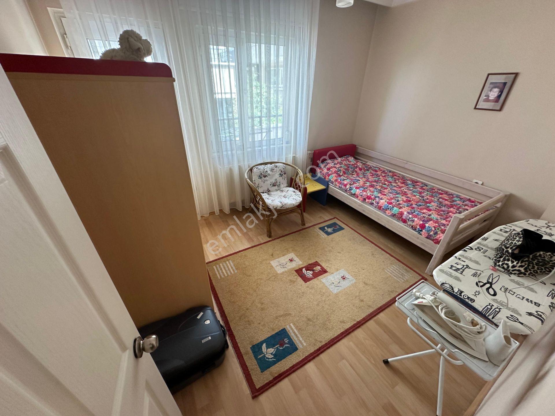 Beşevler Kültür'de Havuzlu Site İçi | Bahçeli 5+2 Satılık Villa - Görsel 21