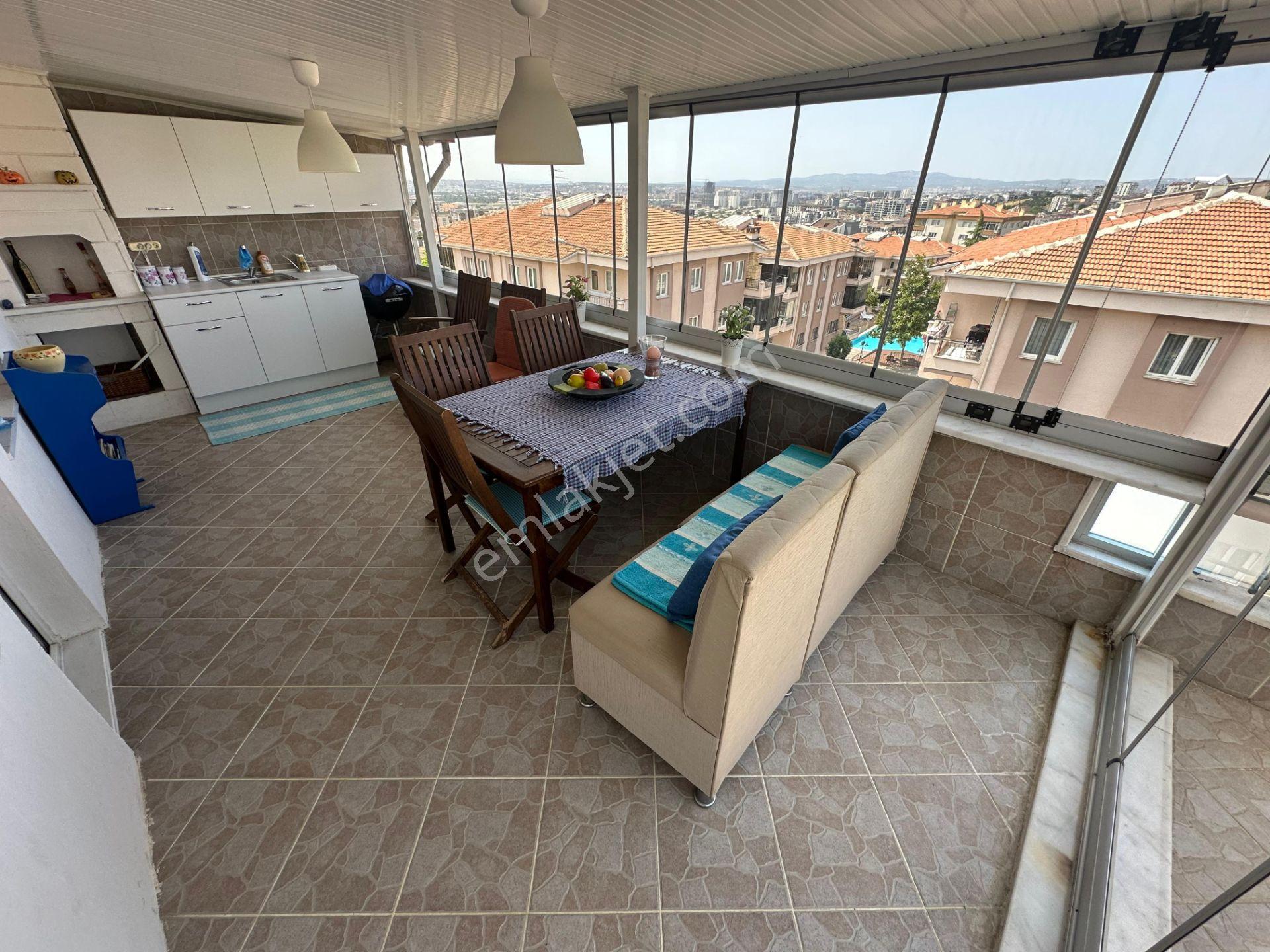 Beşevler Kültür'de Havuzlu Site İçi | Bahçeli 5+2 Satılık Villa - Görsel 26