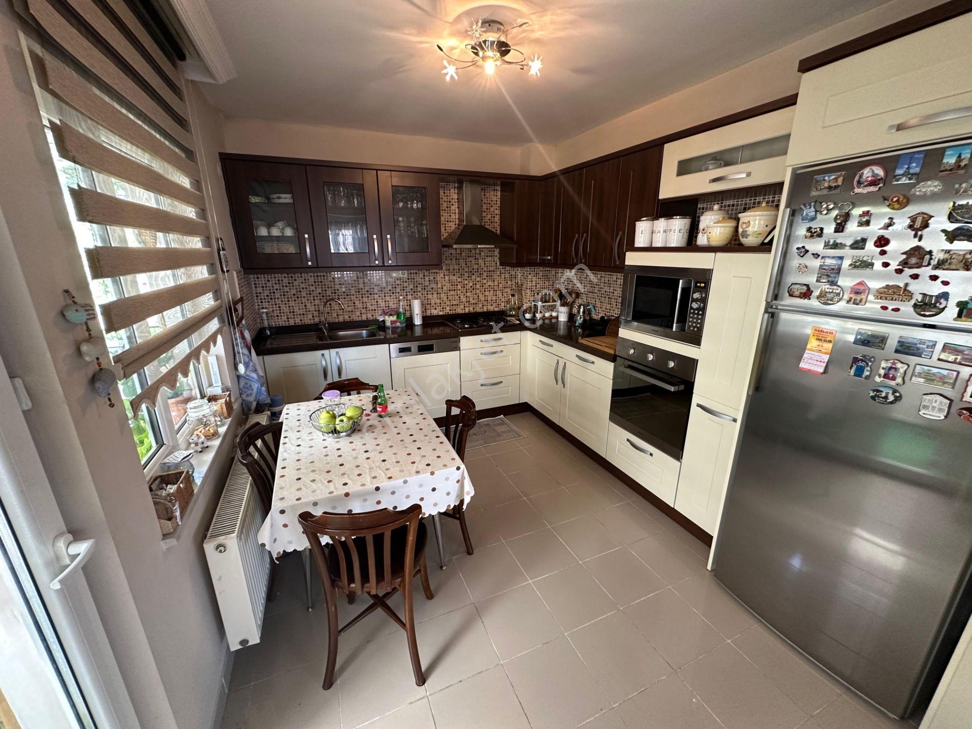 Beşevler Kültür'de Havuzlu Site İçi | Bahçeli 5+2 Satılık Villa - Görsel 14
