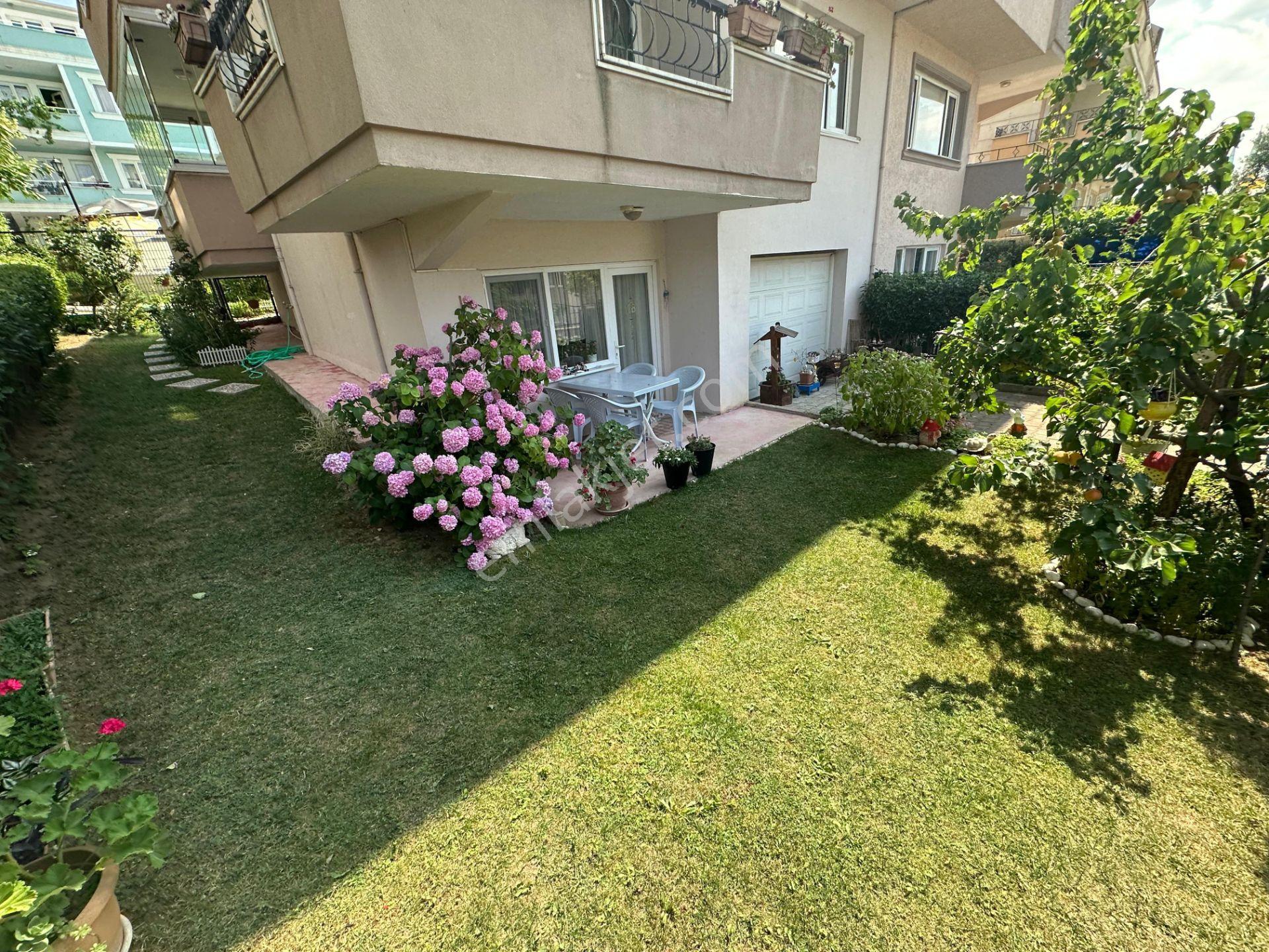 Beşevler Kültür'de Havuzlu Site İçi | Bahçeli 5+2 Satılık Villa - Görsel 30