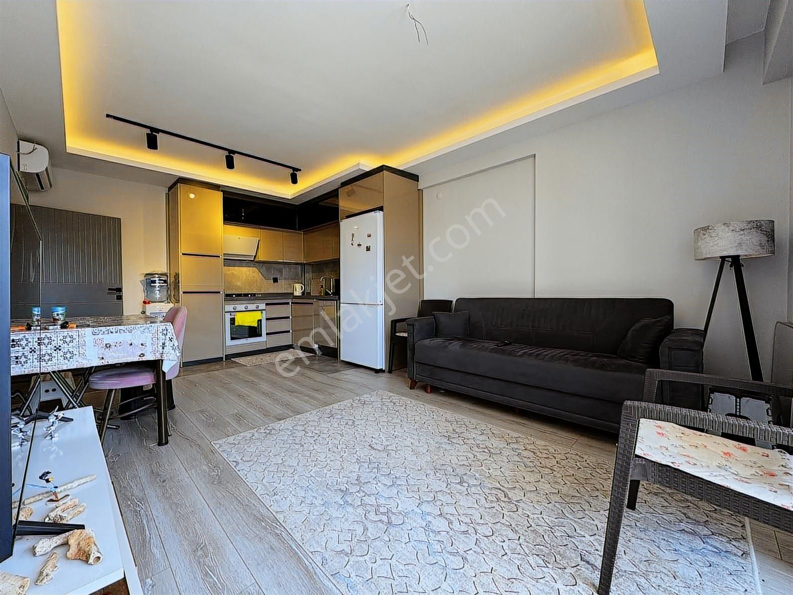 Uğur Kurtulmuş'tan İskanlı,eşyalı, Arakat 2+1 Daire - Görsel 7