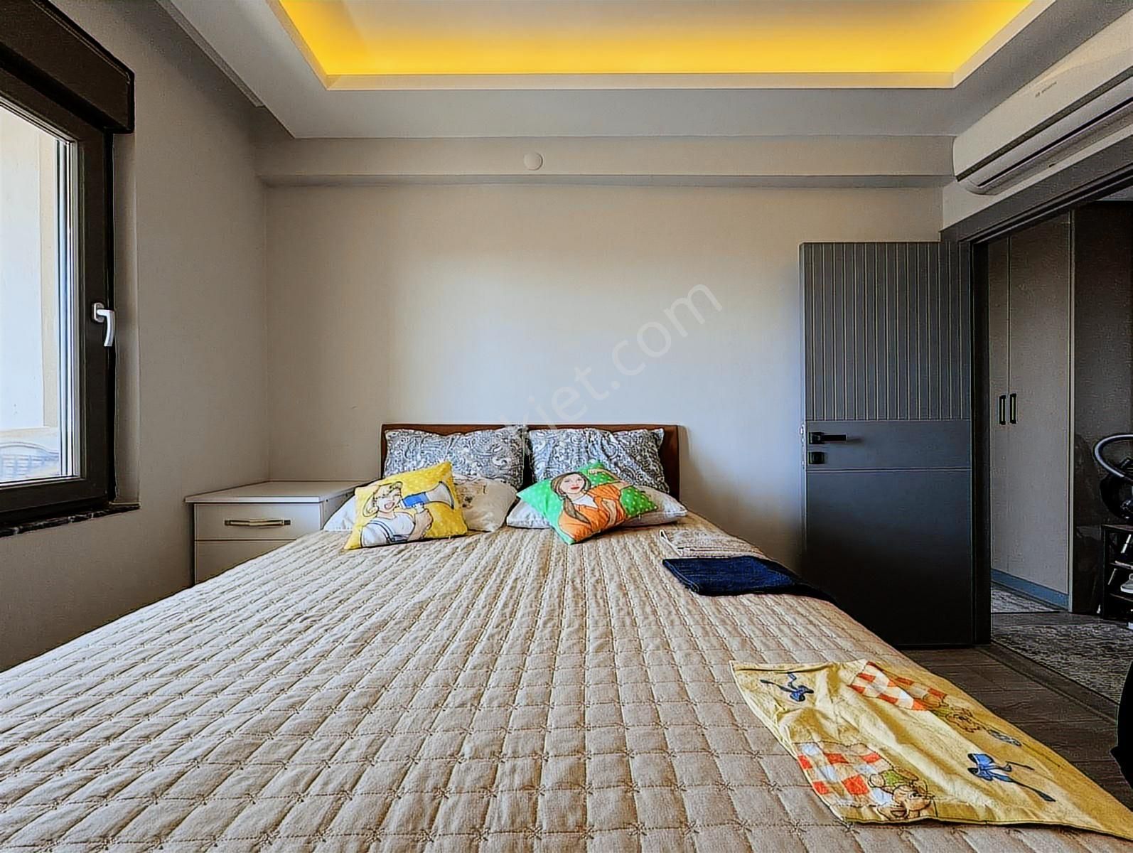 Uğur Kurtulmuş'tan İskanlı,eşyalı, Arakat 2+1 Daire - Görsel 13