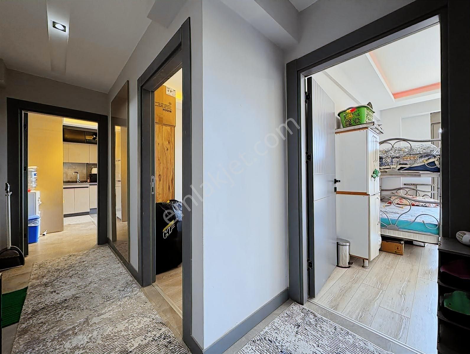 Uğur Kurtulmuş'tan İskanlı,eşyalı, Arakat 2+1 Daire - Görsel 15