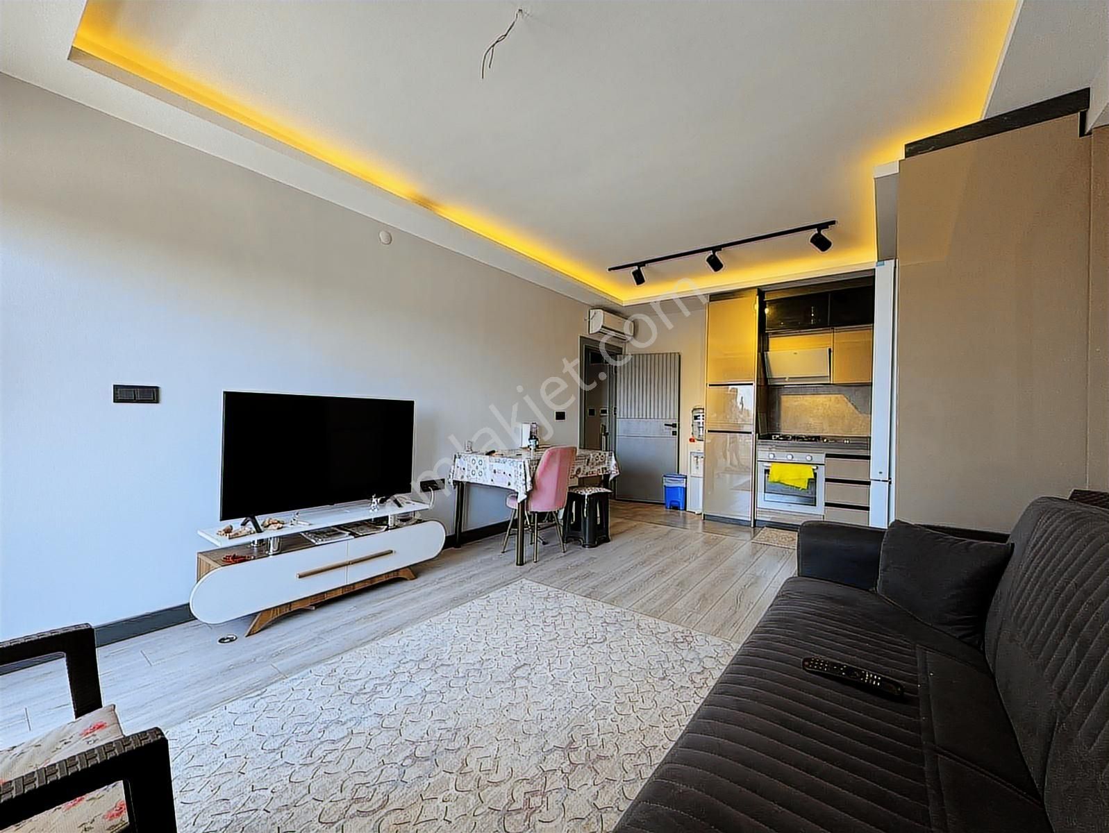 Uğur Kurtulmuş'tan İskanlı,eşyalı, Arakat 2+1 Daire - Görsel 21