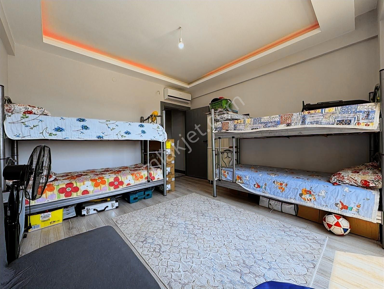 Uğur Kurtulmuş'tan İskanlı,eşyalı, Arakat 2+1 Daire - Görsel 4