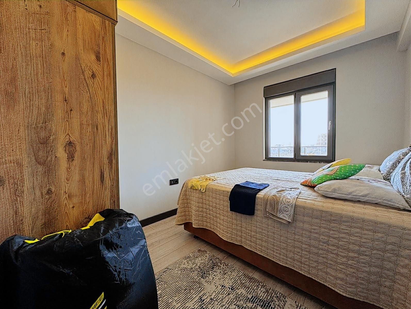 Uğur Kurtulmuş'tan İskanlı,eşyalı, Arakat 2+1 Daire - Görsel 20