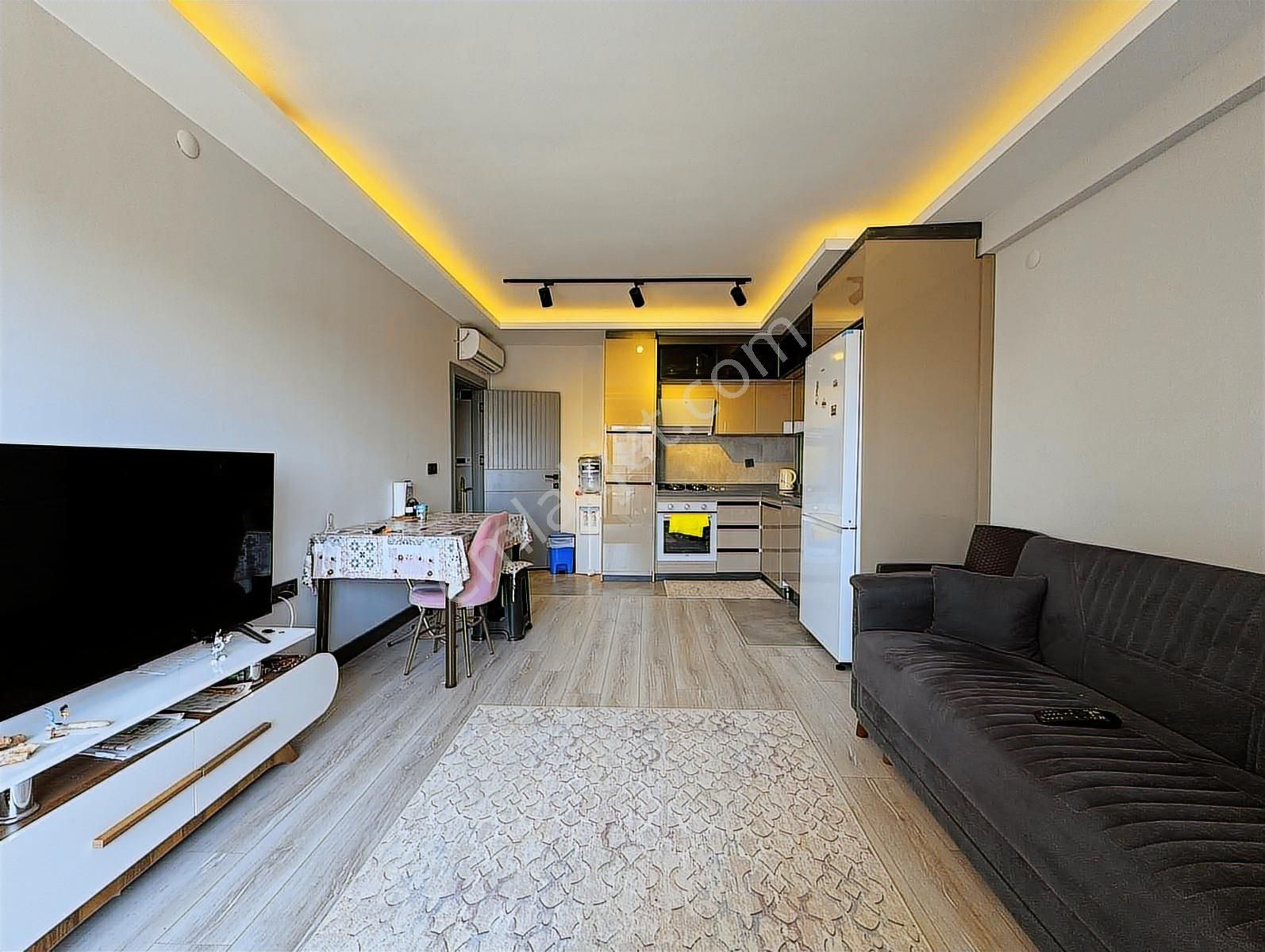 Uğur Kurtulmuş'tan İskanlı,eşyalı, Arakat 2+1 Daire - Görsel 14