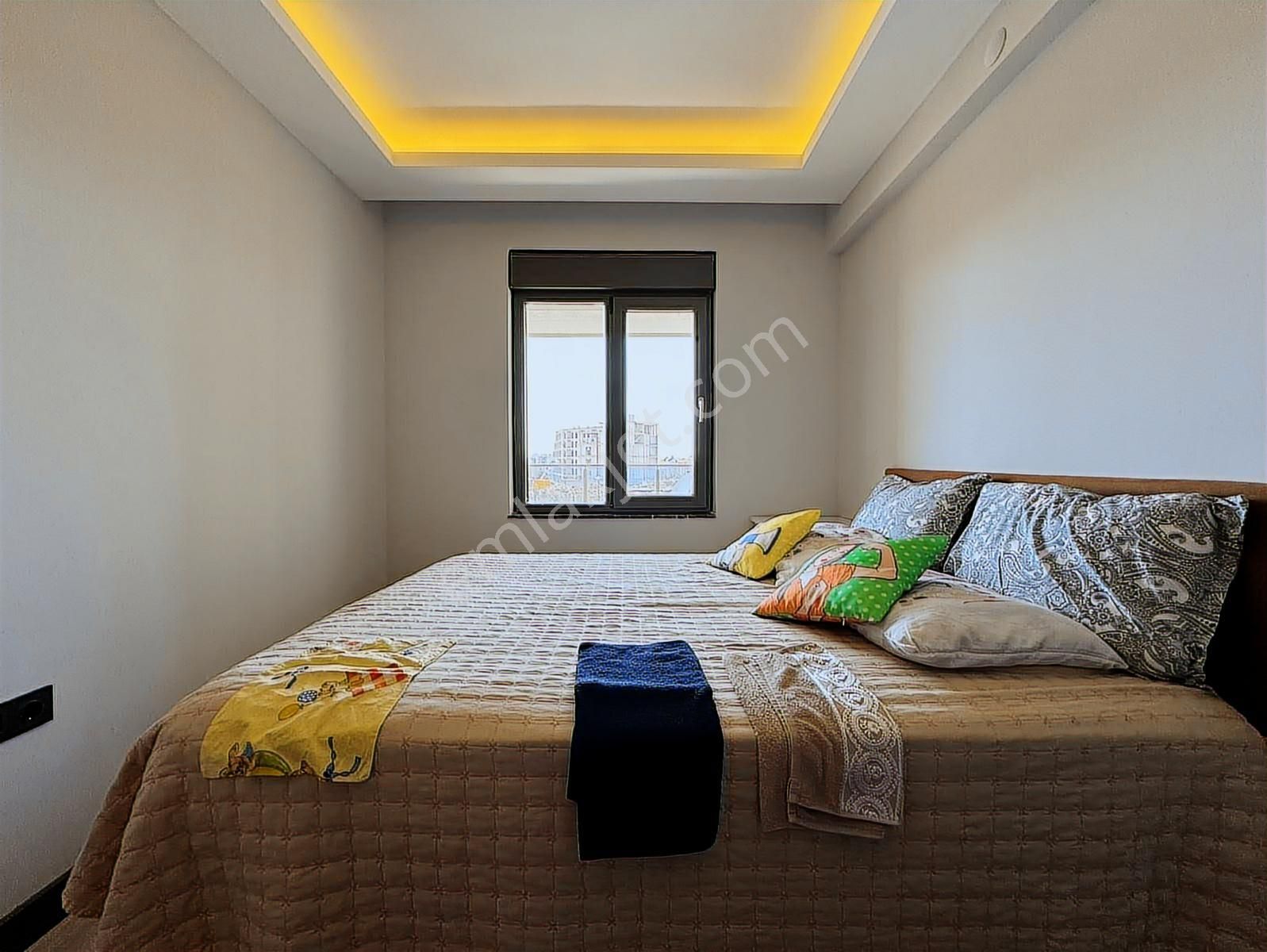 Uğur Kurtulmuş'tan İskanlı,eşyalı, Arakat 2+1 Daire - Görsel 17