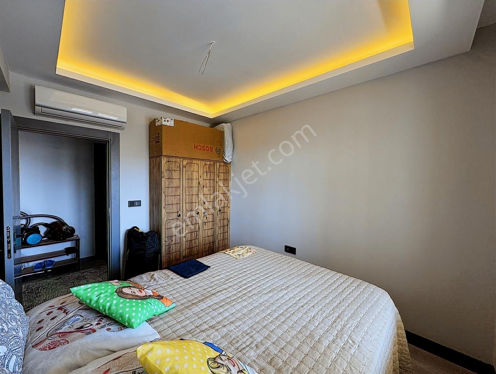 Uğur Kurtulmuş'tan İskanlı,eşyalı, Arakat 2+1 Daire - Görsel 19