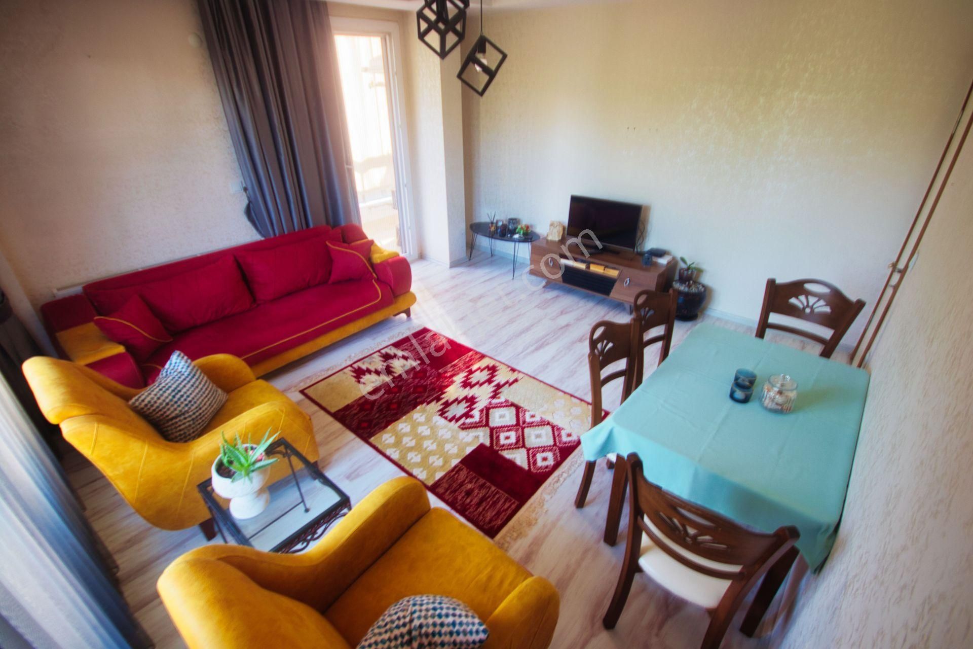 🛑🛑aktif'ten Akçay'da Satılık Cam Balkonlu Ön Cephe Ayrı Mutfaklı 2+1 Geniş Daire - Görsel 6