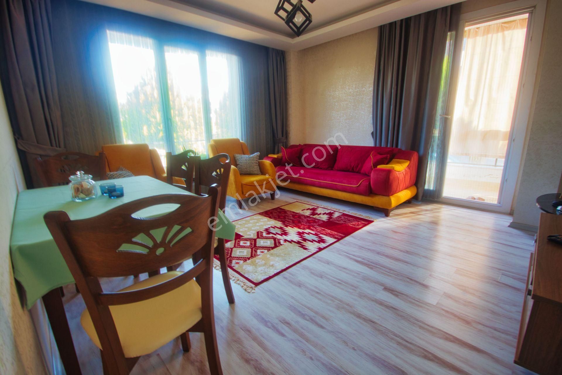 🛑🛑aktif'ten Akçay'da Satılık Cam Balkonlu Ön Cephe Ayrı Mutfaklı 2+1 Geniş Daire - Görsel 4