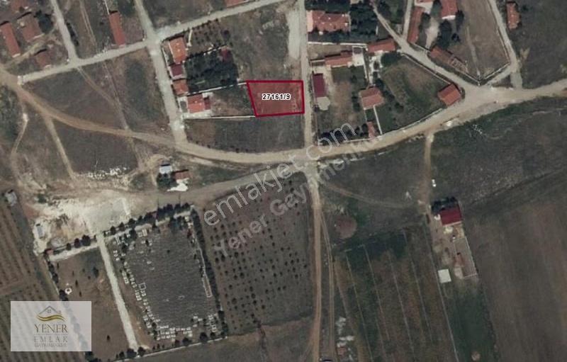 Tepebaşı Nemli Köyü Merkezinde Ev Ve Bahçe Yapmaya Müsait Arsa - Görsel 2