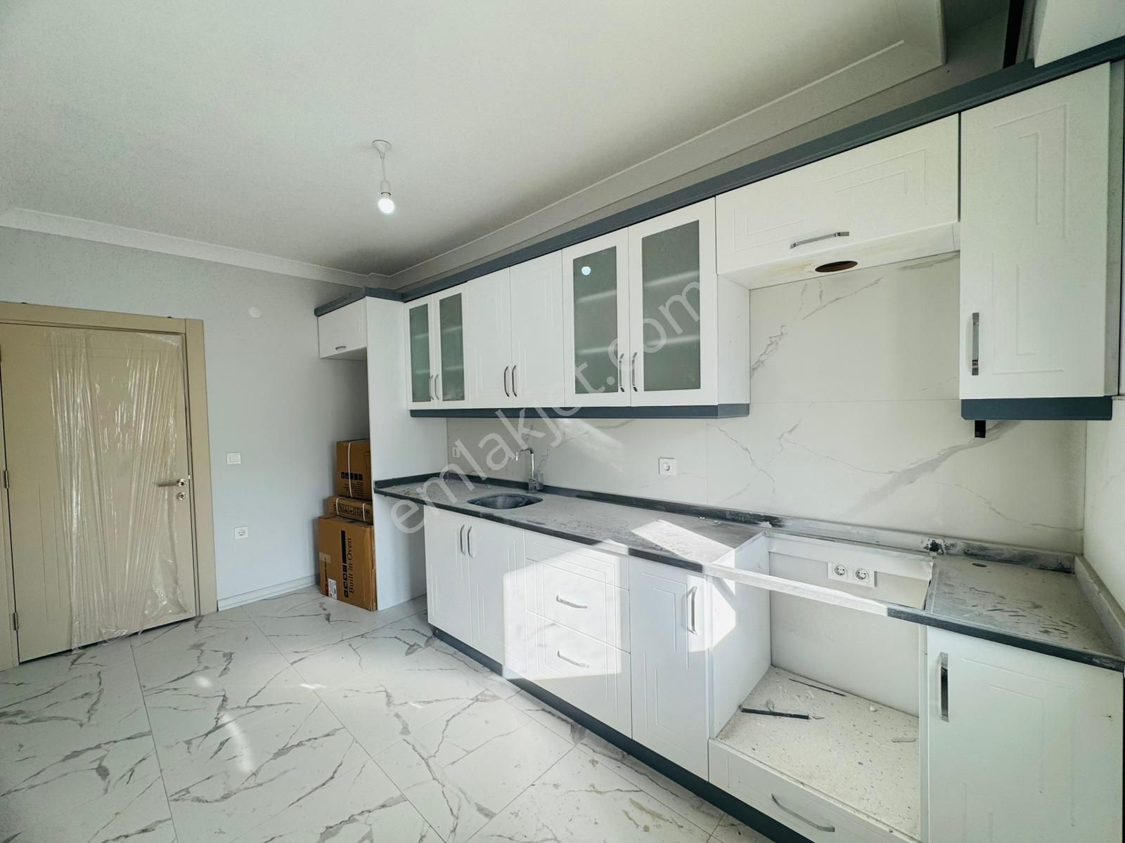 Merpa İnşaat Emlak'tan*** Kaçıırlmaz Uygun Fiyatta 3+1 İskanlı Sıfır Daire - Görsel 7