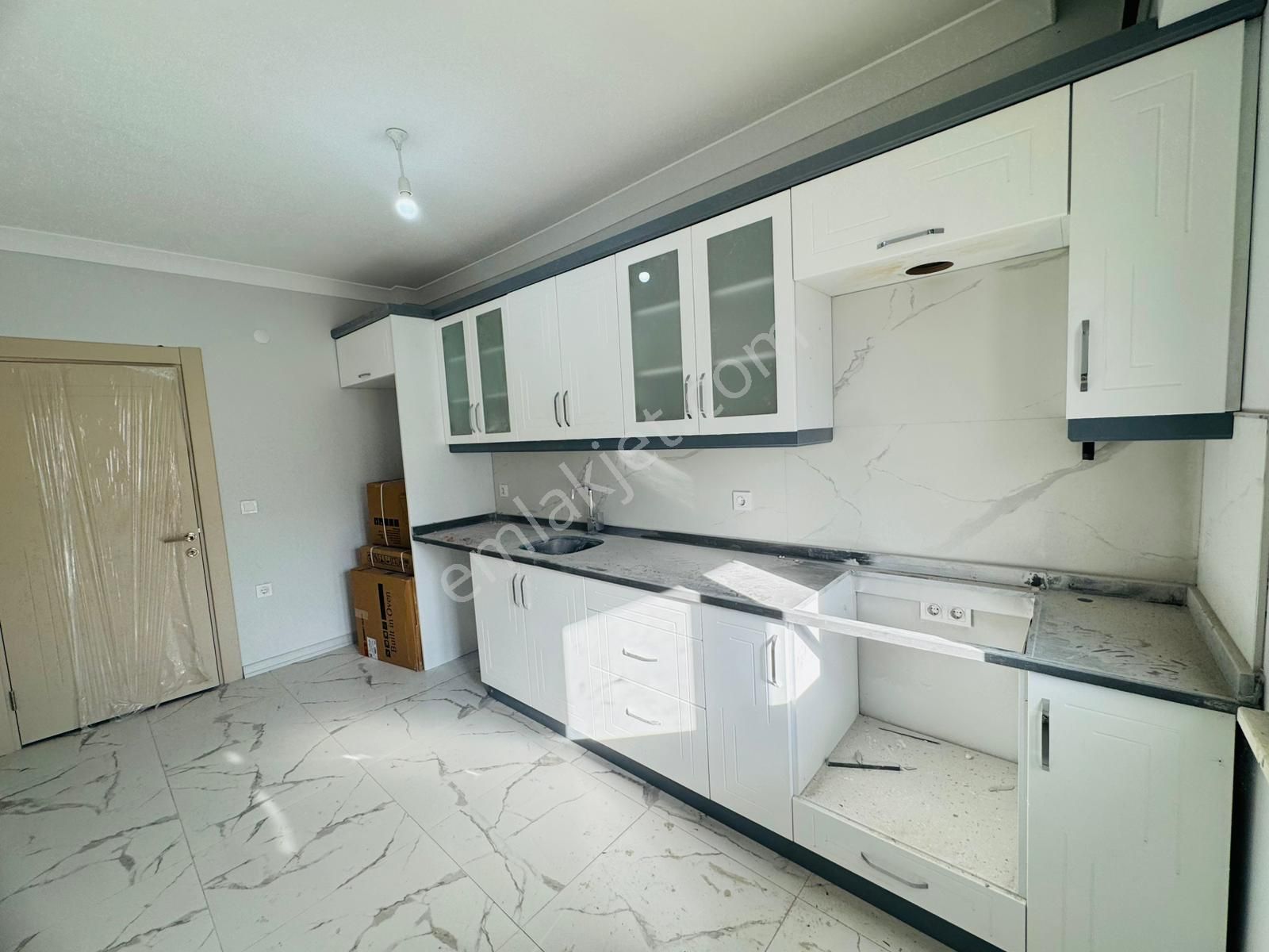 Merpa İnşaat Emlak'tan*** Kaçıırlmaz Uygun Fiyatta 3+1 İskanlı Sıfır Daire