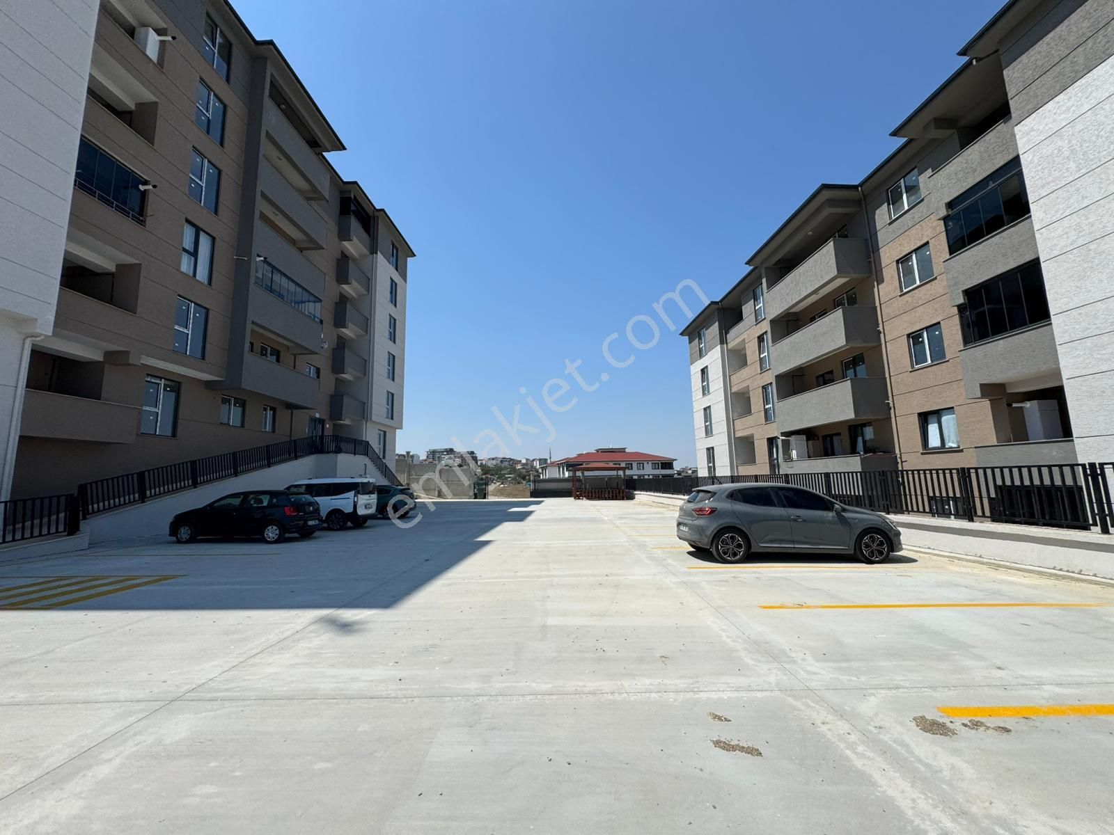 Merpa İnşaat Emlak'tan*** Kaçıırlmaz Uygun Fiyatta 3+1 İskanlı Sıfır Daire - Görsel 27