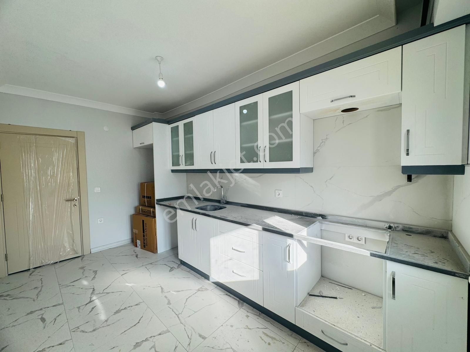 Merpa İnşaat Emlak'tan*** Kaçıırlmaz Uygun Fiyatta 3+1 İskanlı Sıfır Daire - Görsel 8