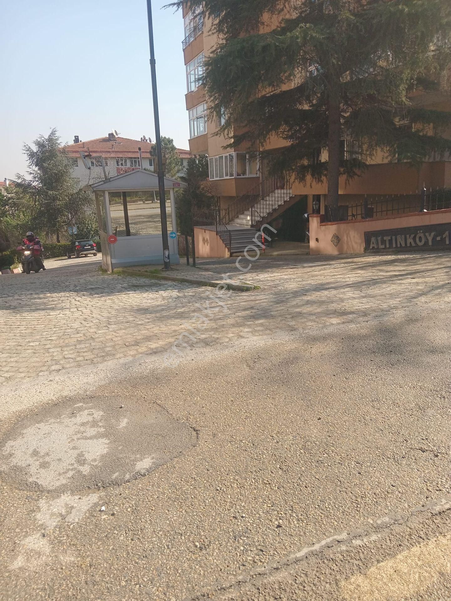 Üsküdar Altınköy 1 Sitesi - Kentsel Dönüşüm -tüm Onaylar Hazır Tam Bir Yatırım Fırsatı - Görsel 6