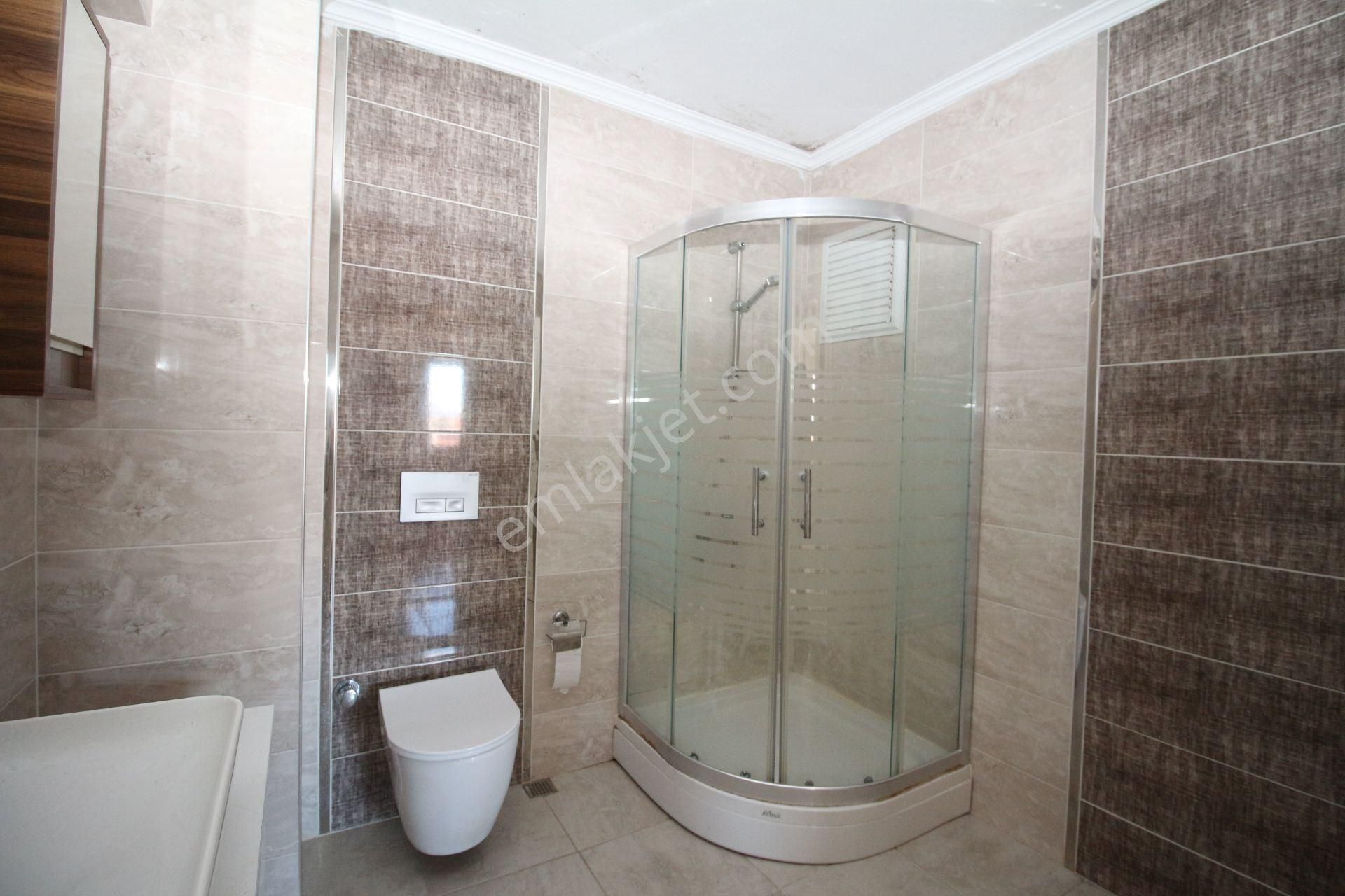 Basınsitesi'nde Deniz Manzaralı Bakımlı Doğal Gazlı 3+1 - Görsel 34