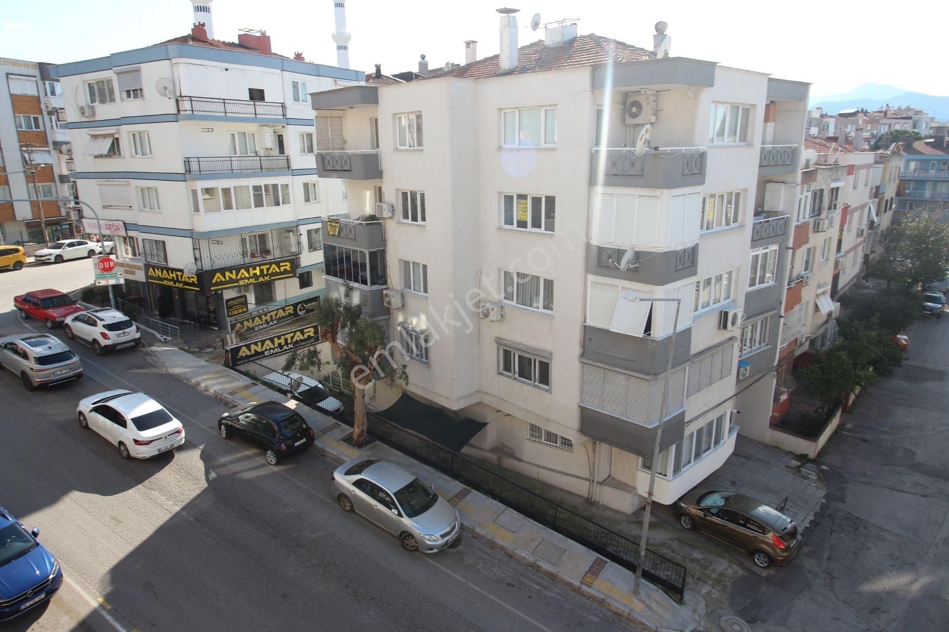 Basınsitesi'nde Deniz Manzaralı Bakımlı Doğal Gazlı 3+1 - Görsel 19